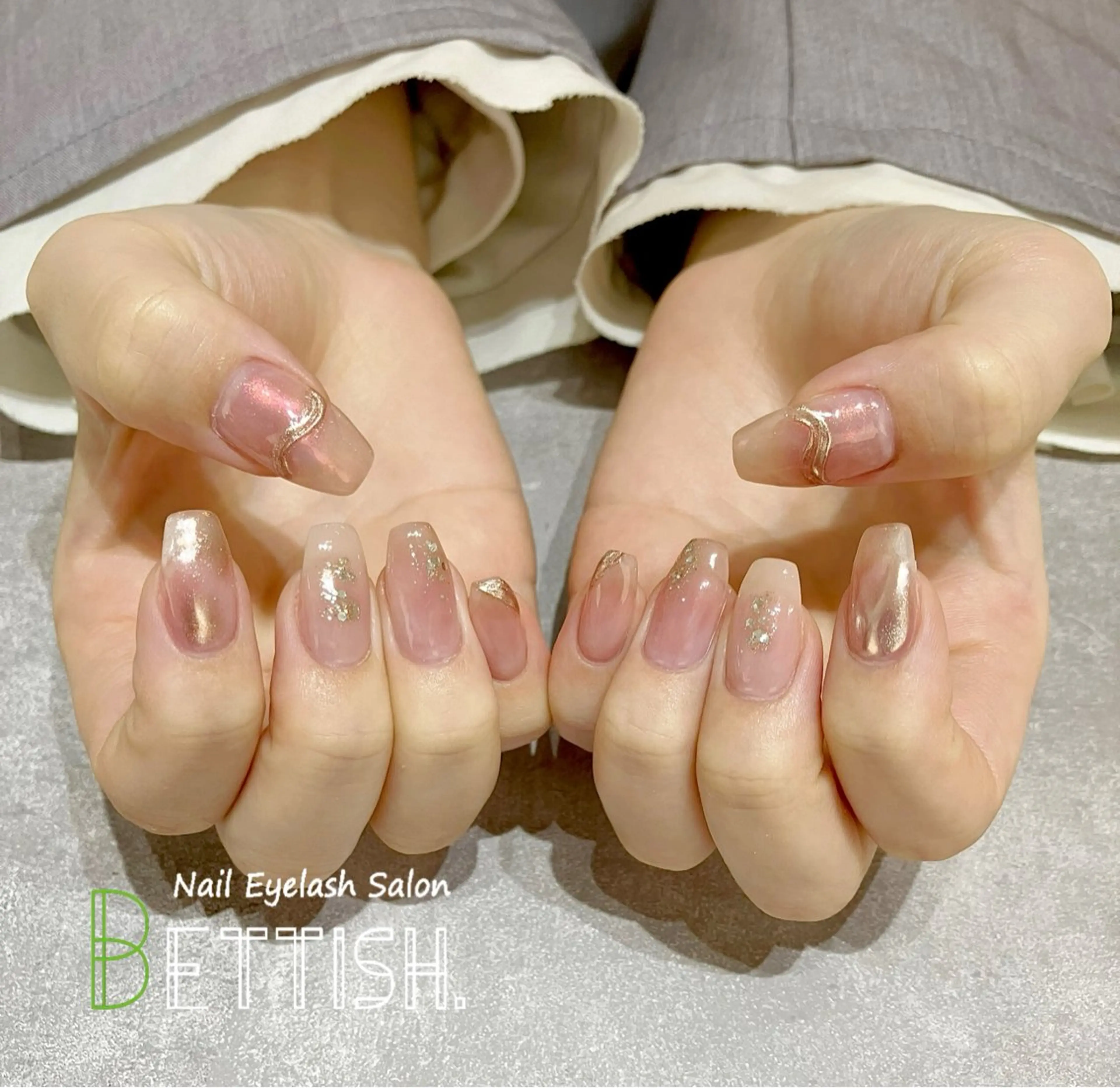 定額キャンペーンコース💅💎✨【オフあり】の写真