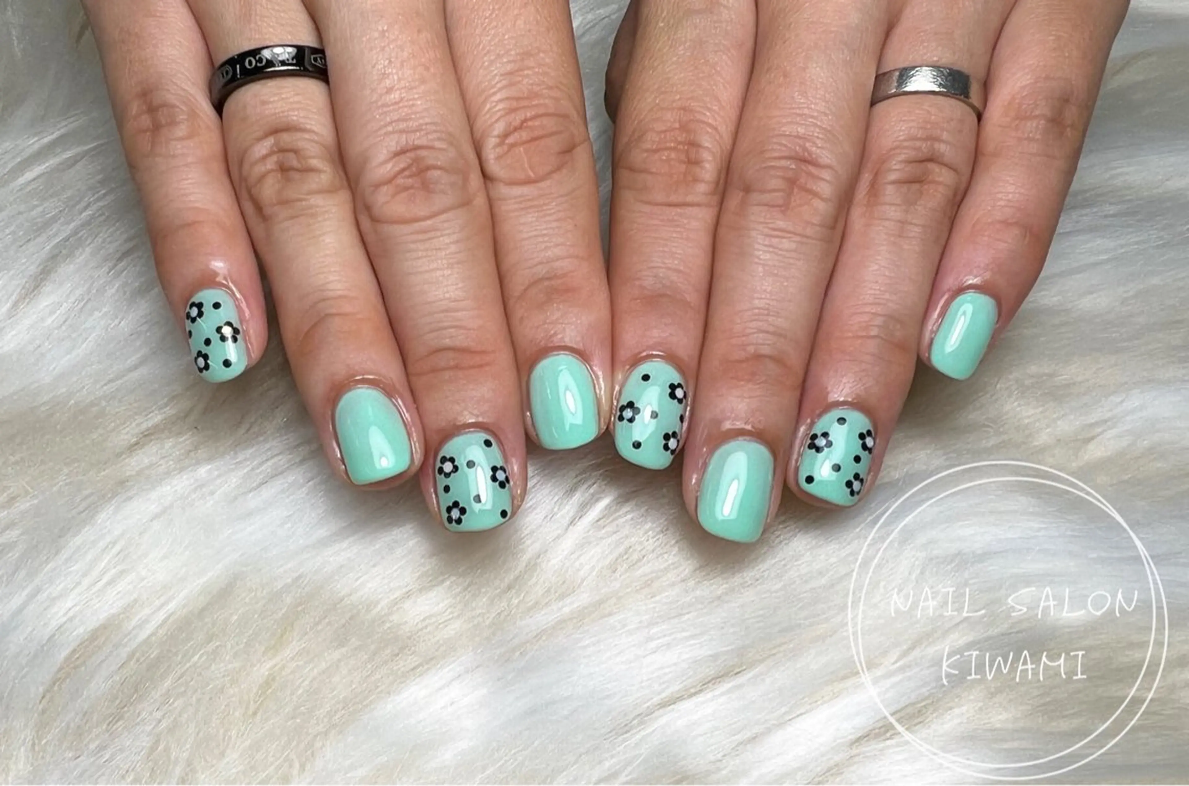 ネイル ハンドネイル NaiI Salon KIWAMIのネイルデザイン