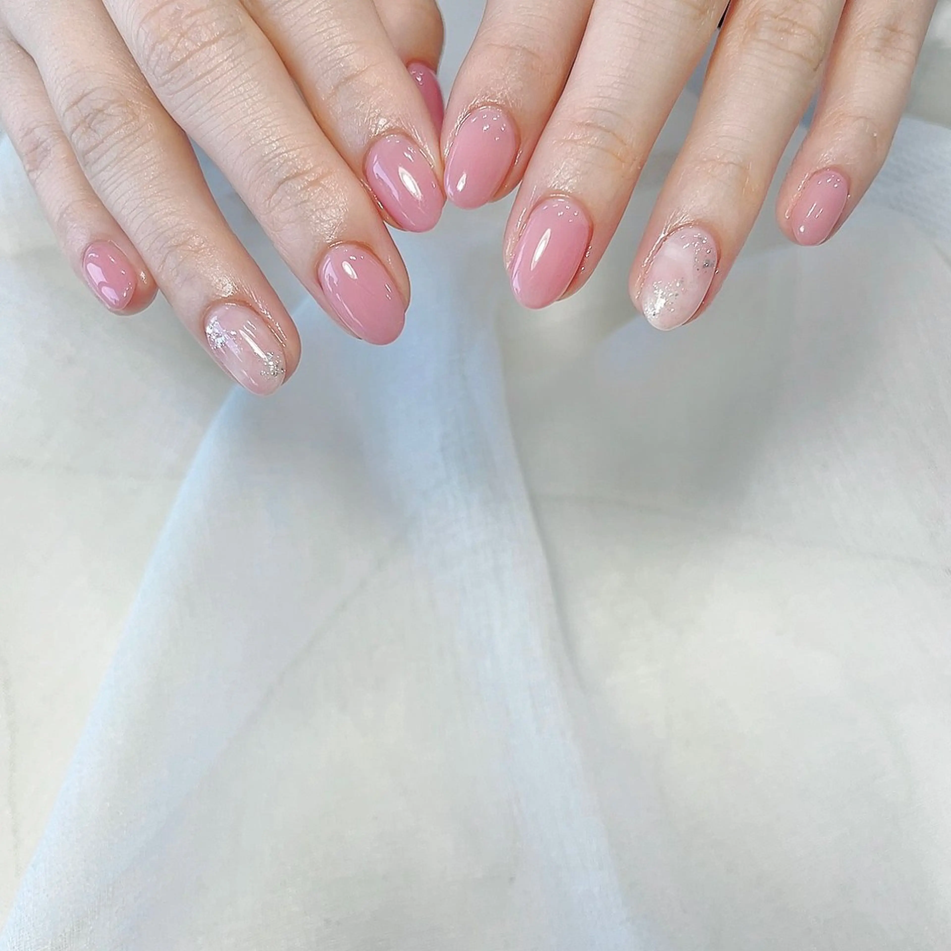 ネイル 08×nail ＆school所属・宮永 まおのネイルデザイン