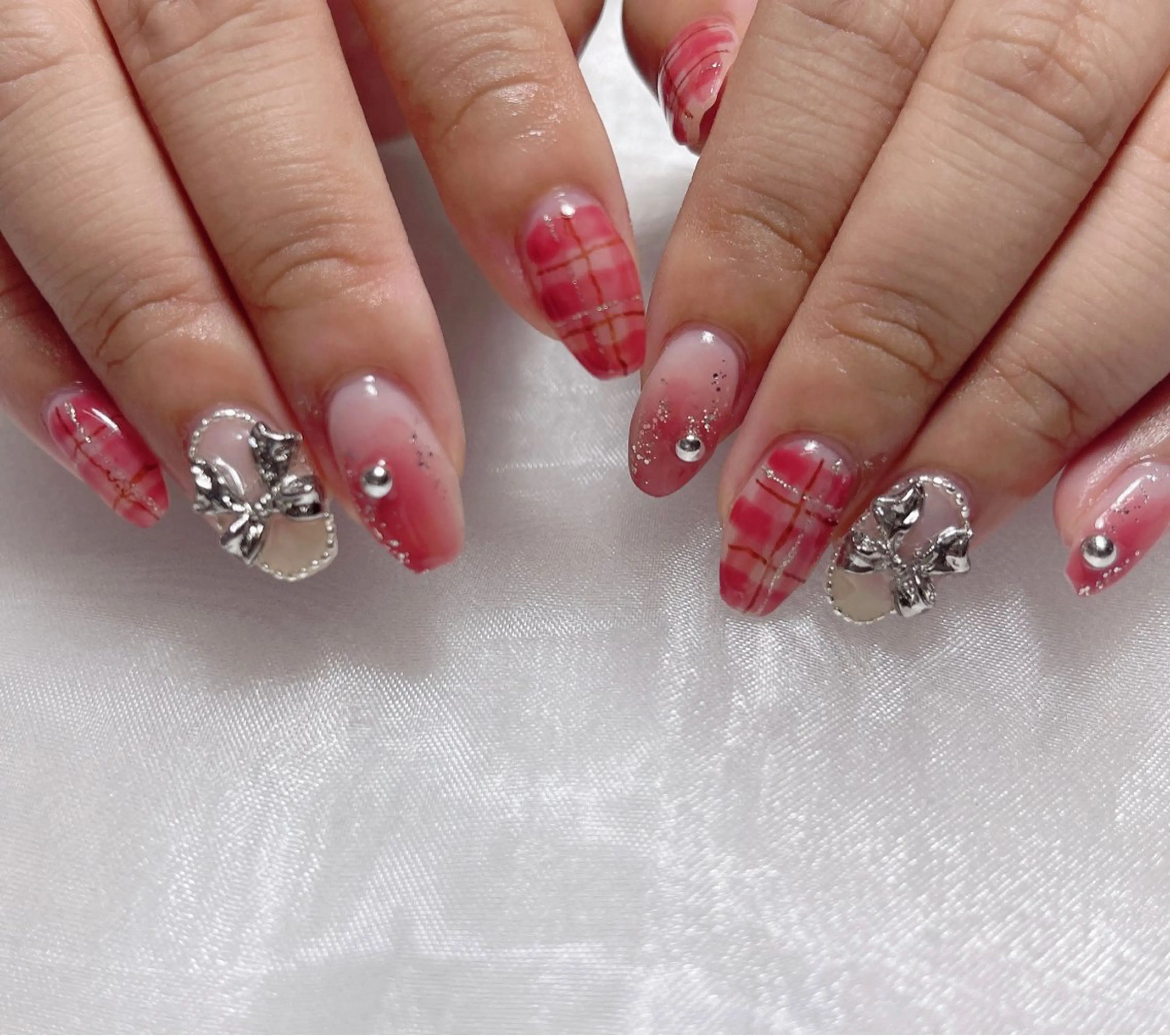 ネイル hairsalon556所属・hairsalon 556のマツエク・マツパデザイン