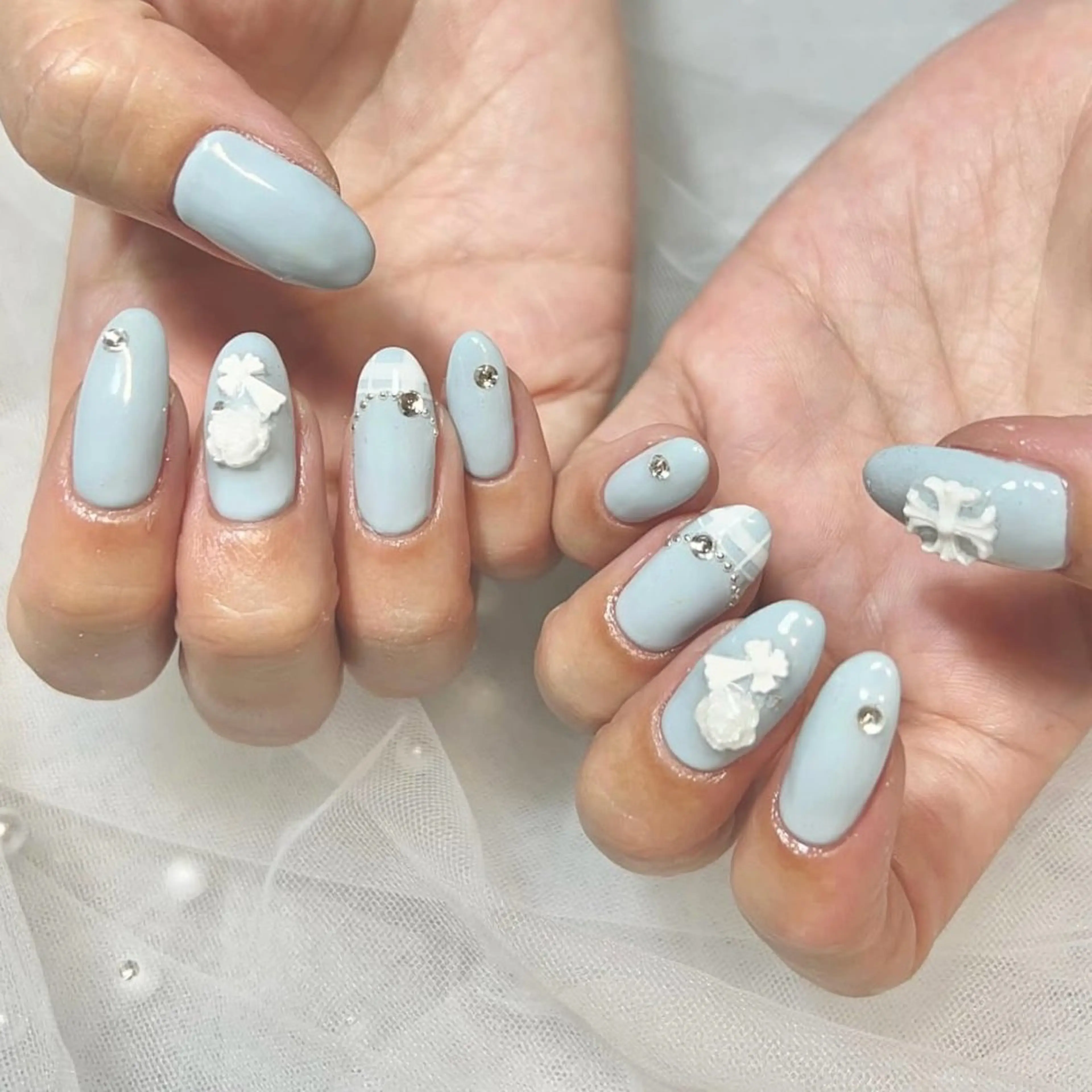 ネイル ハンドネイル Aimer所属・nailsalon Aimerのネイルデザイン