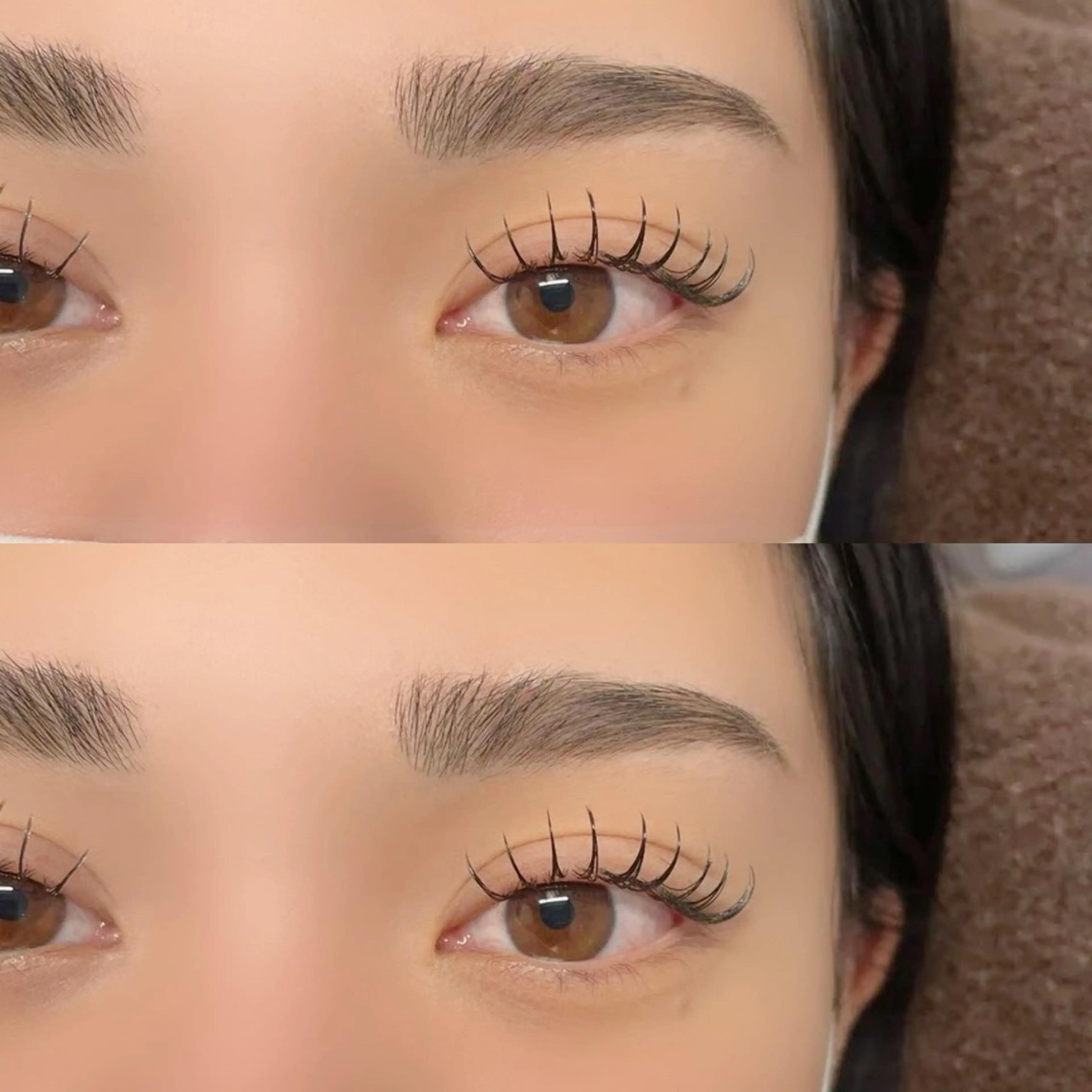 マツエク・マツパ Eyelash&nailartsalon  Ali'i所属・せきね ゆりのマツエク・マツパデザイン