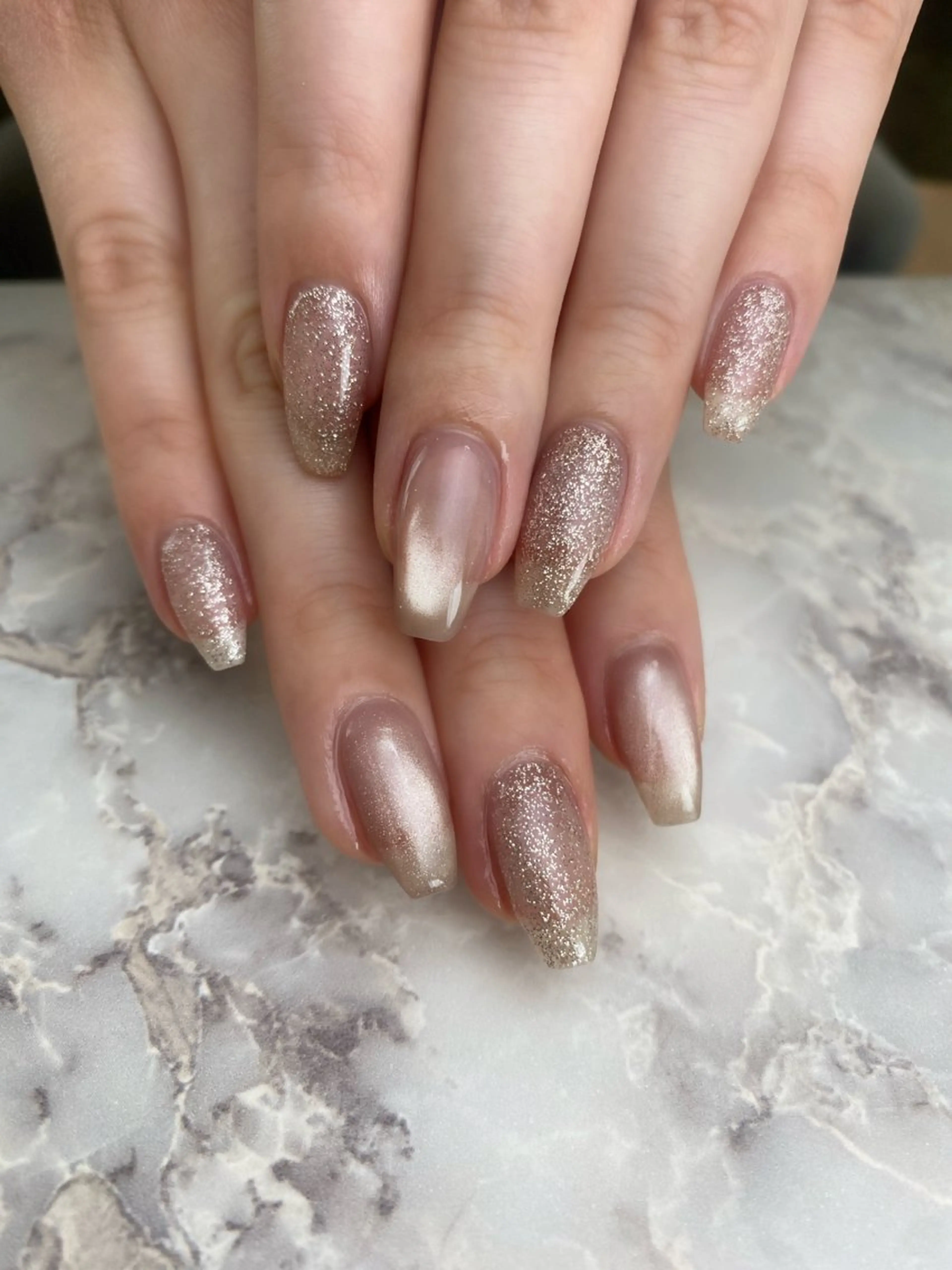 ネイル N&nails エヌアンドネイルズのネイルデザイン