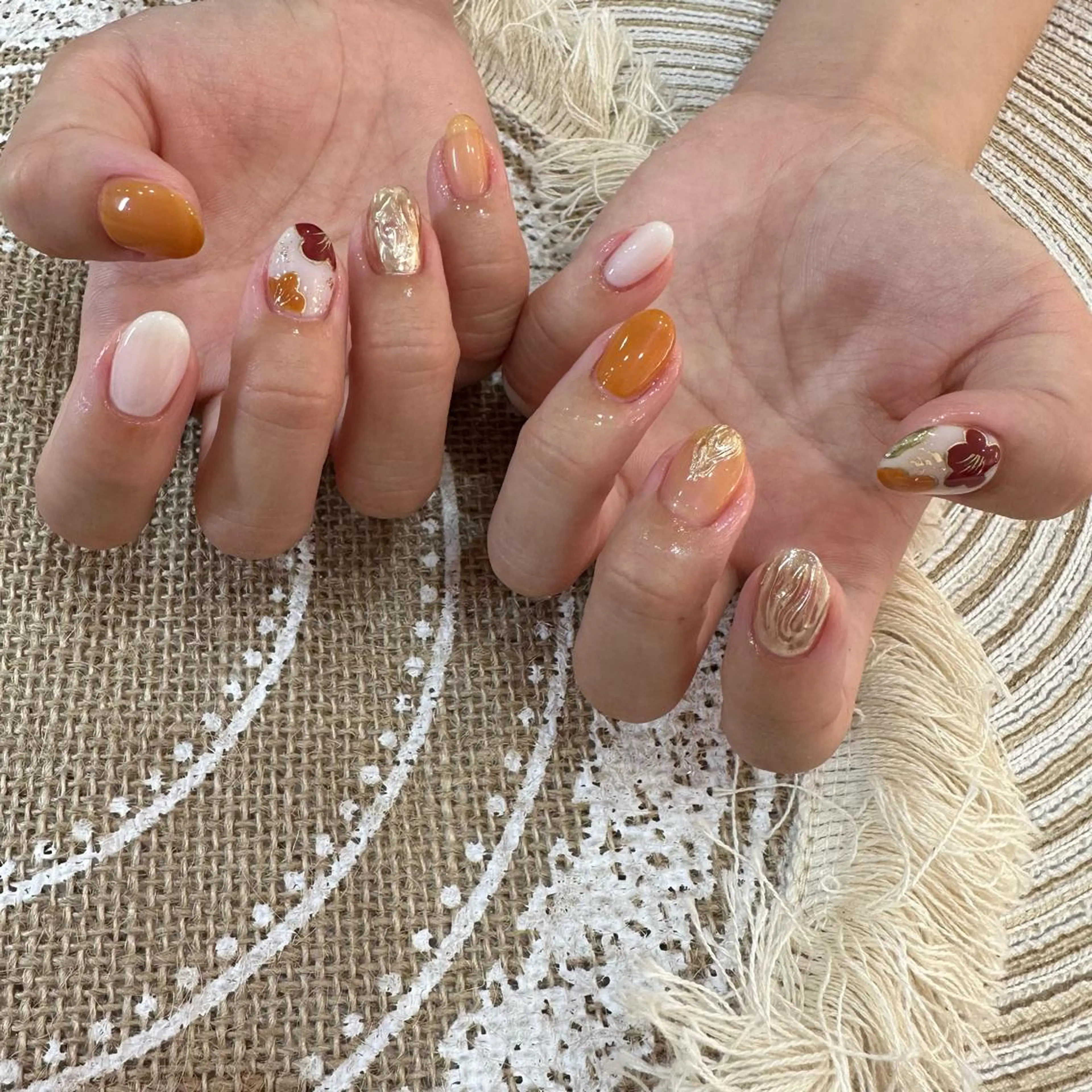 ネイル Ly nail所属・ネイルサロン Lyのネイルデザイン