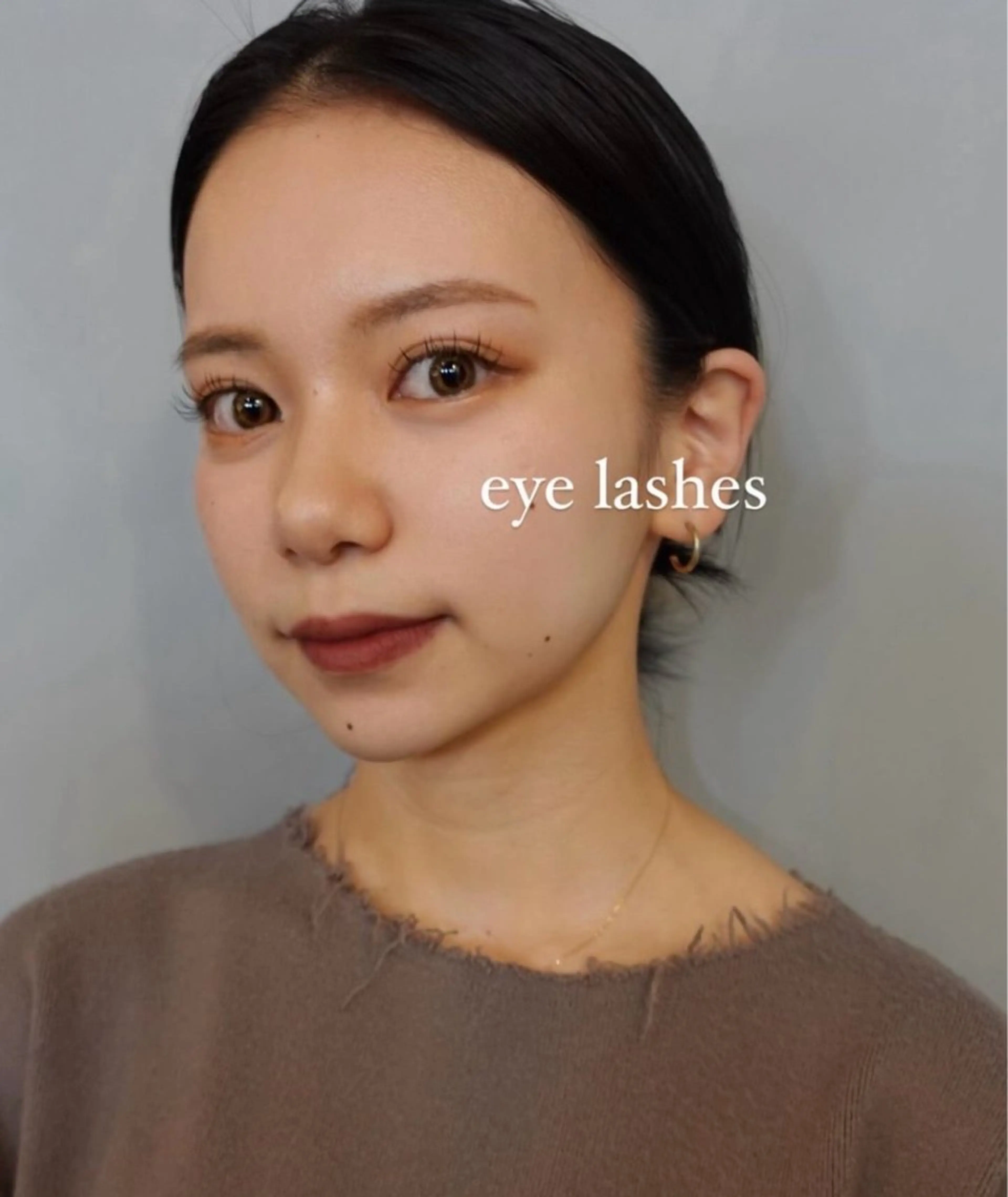 マツエク・マツパ 梅田/束感マツエク /ナツノのマツエク・マツパデザイン