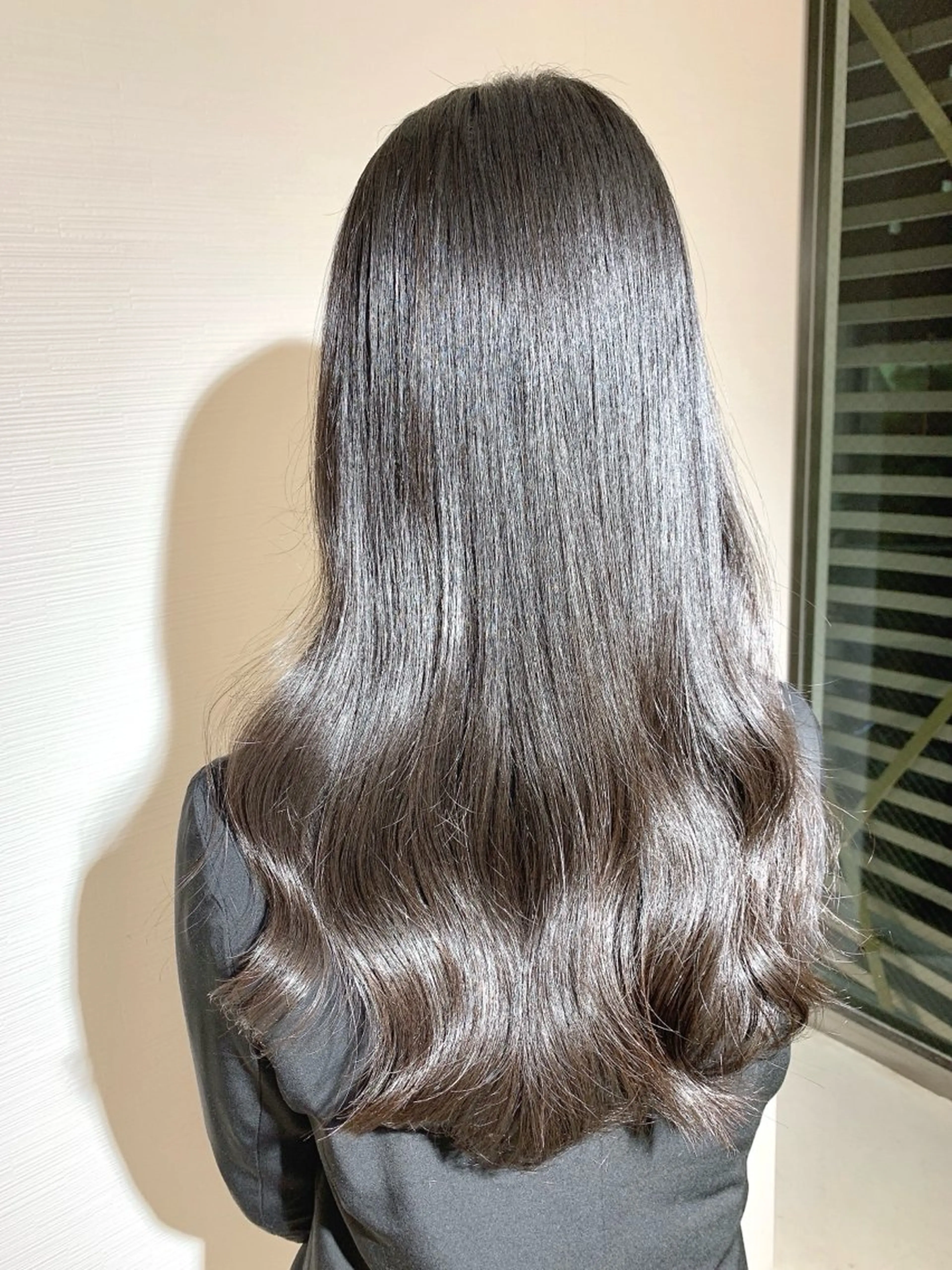 🌟クイックメニュー🌟前髪カット＋クイックトリートメント🌟 学校、仕事帰り大歓迎 韓国 メンテナンスの写真