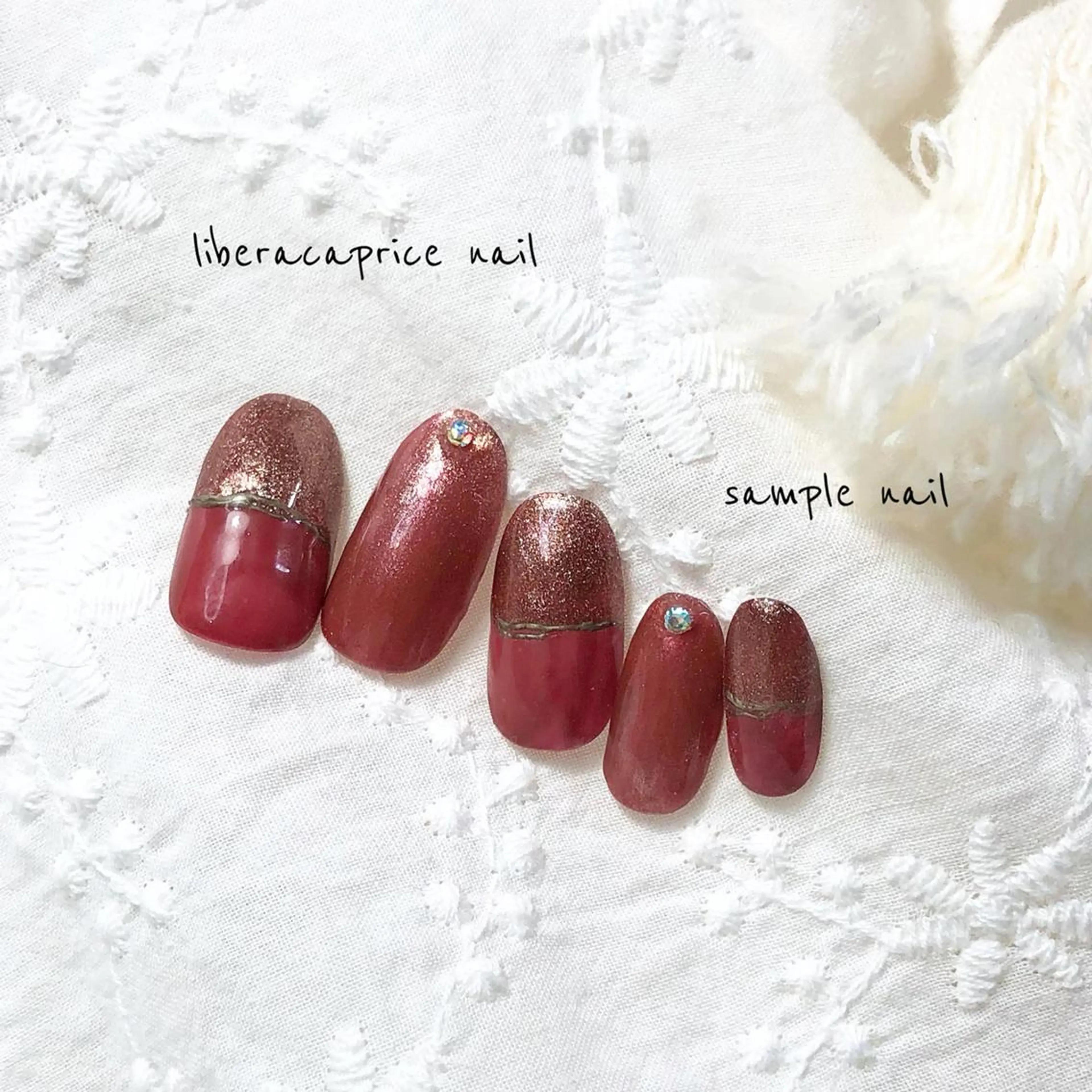 ネイル ネイル･エステ afdlbcのネイルデザイン