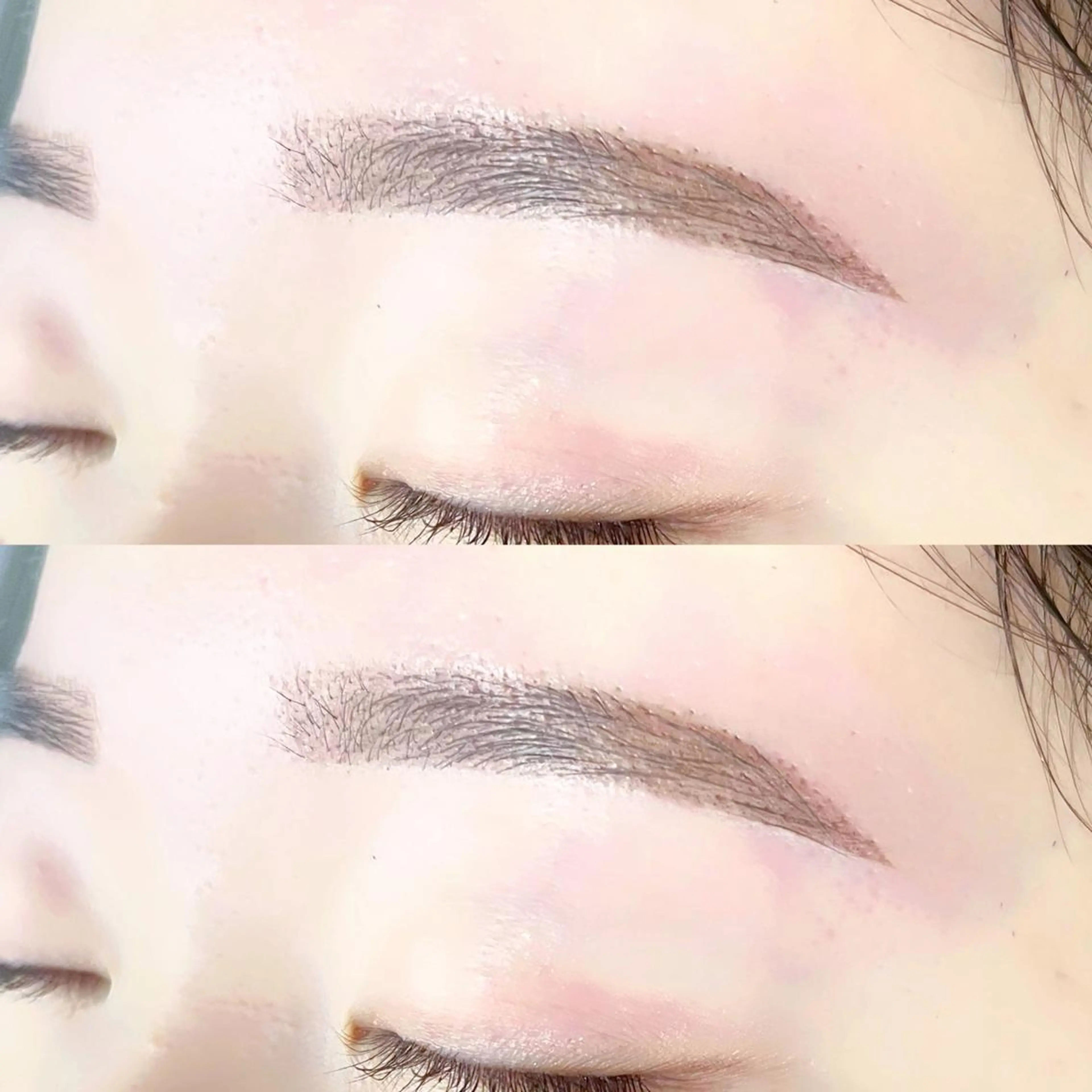 アイブロウ ワックス脱毛 眉カット その他(アイブロウ) ゆいな 💖のマツエク・マツパデザイン