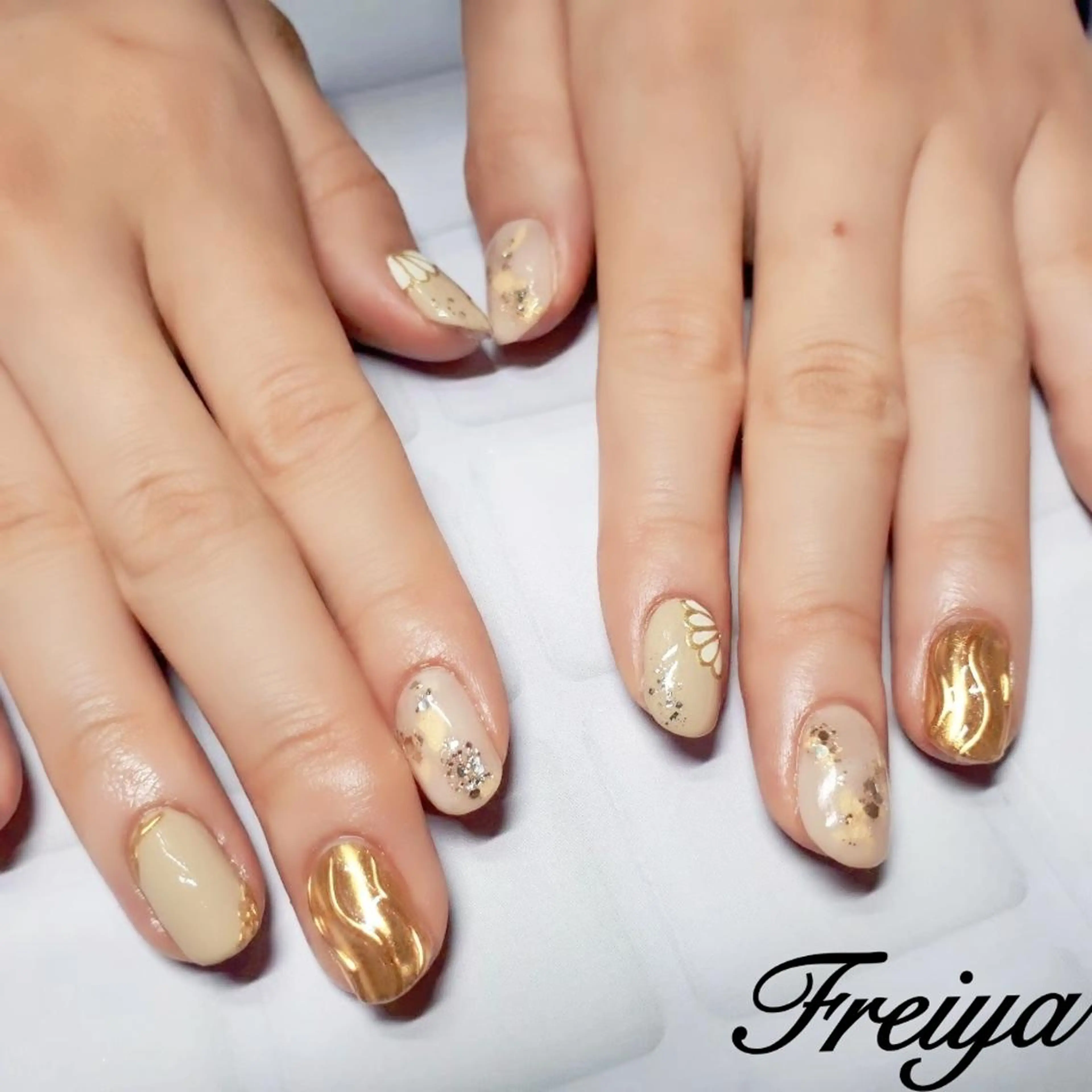 ネイル FREIYA所属・FREIYA マツエク、ネイルのマツエク・マツパデザイン