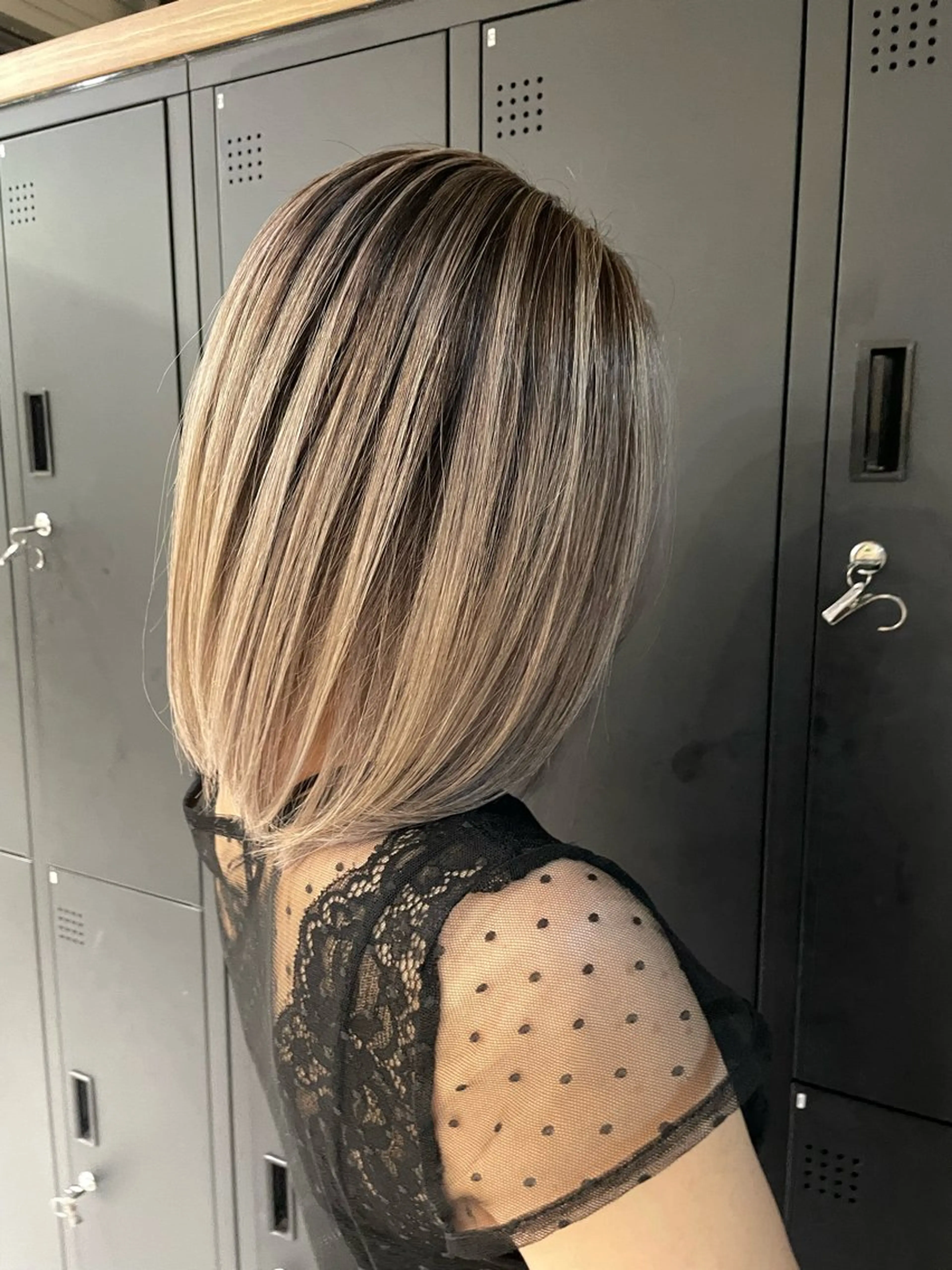 ショート カラー ヘアカラー 🌺kaede🌺 W colorのヘアスタイル