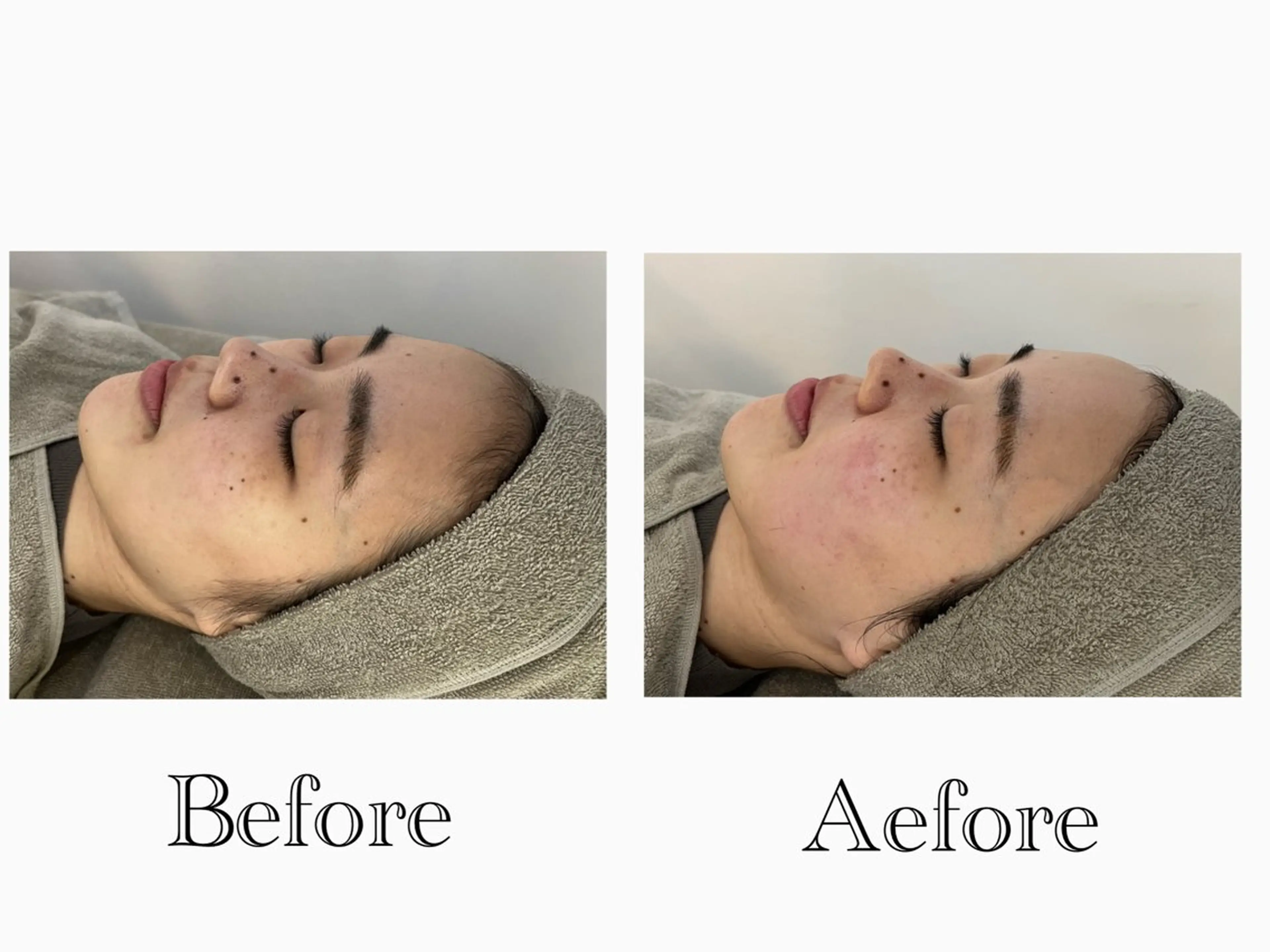 【Salon D】 HALUのエステ・リラクイメージ