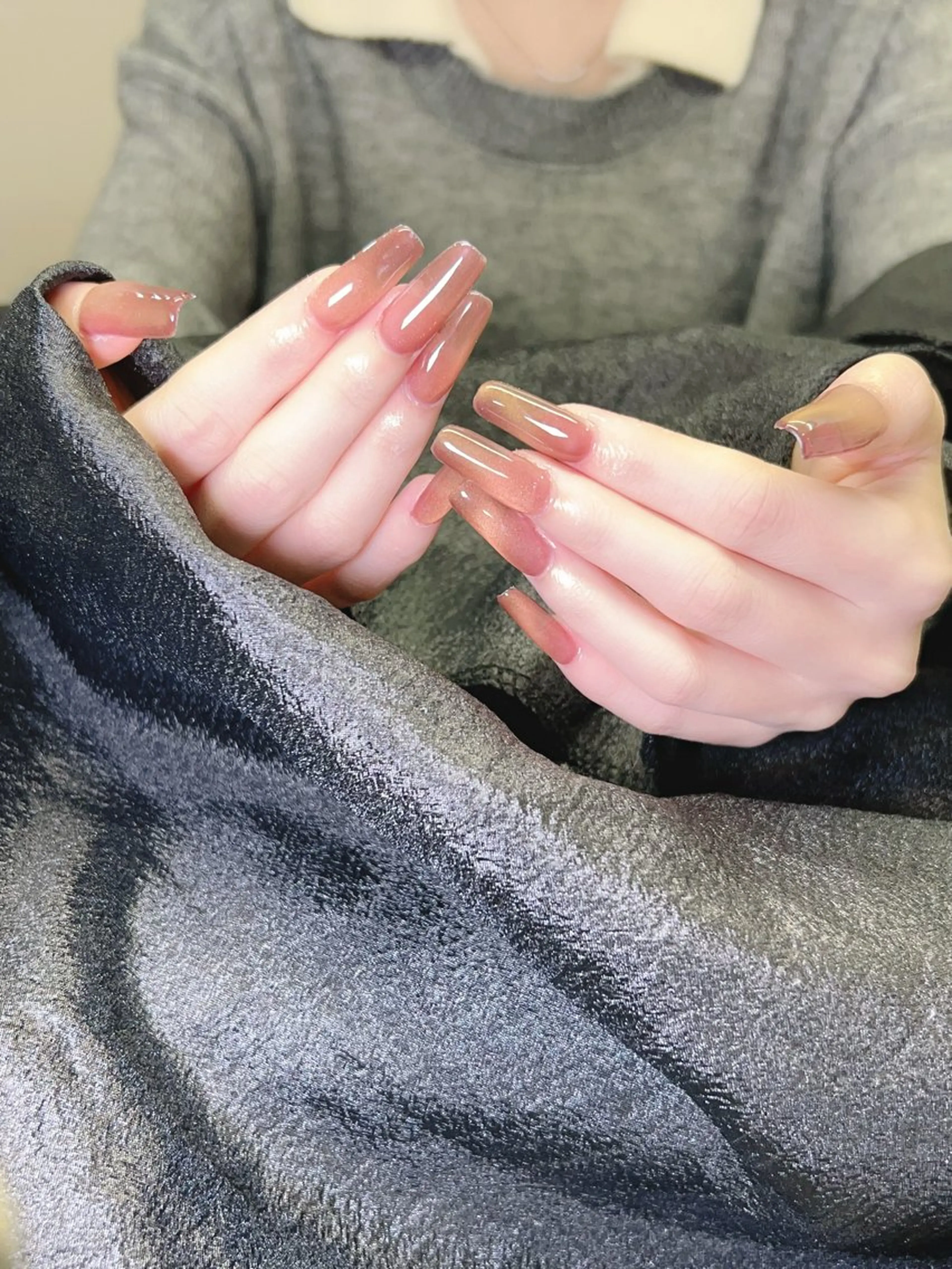 ネイル Rose nail HOSHIのネイルデザイン