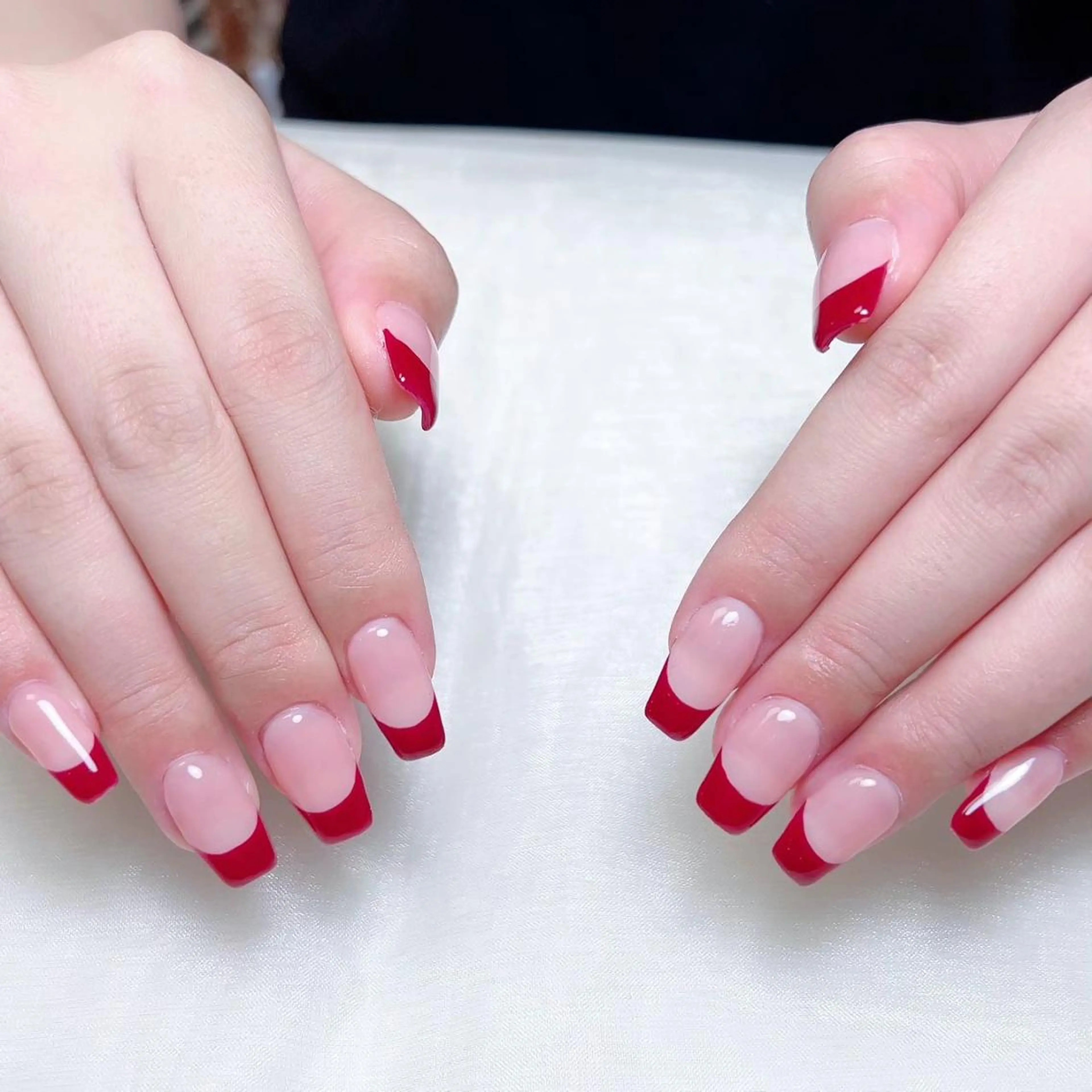 ネイル ハンドネイル NAILサロン 木にいるのネイルデザイン