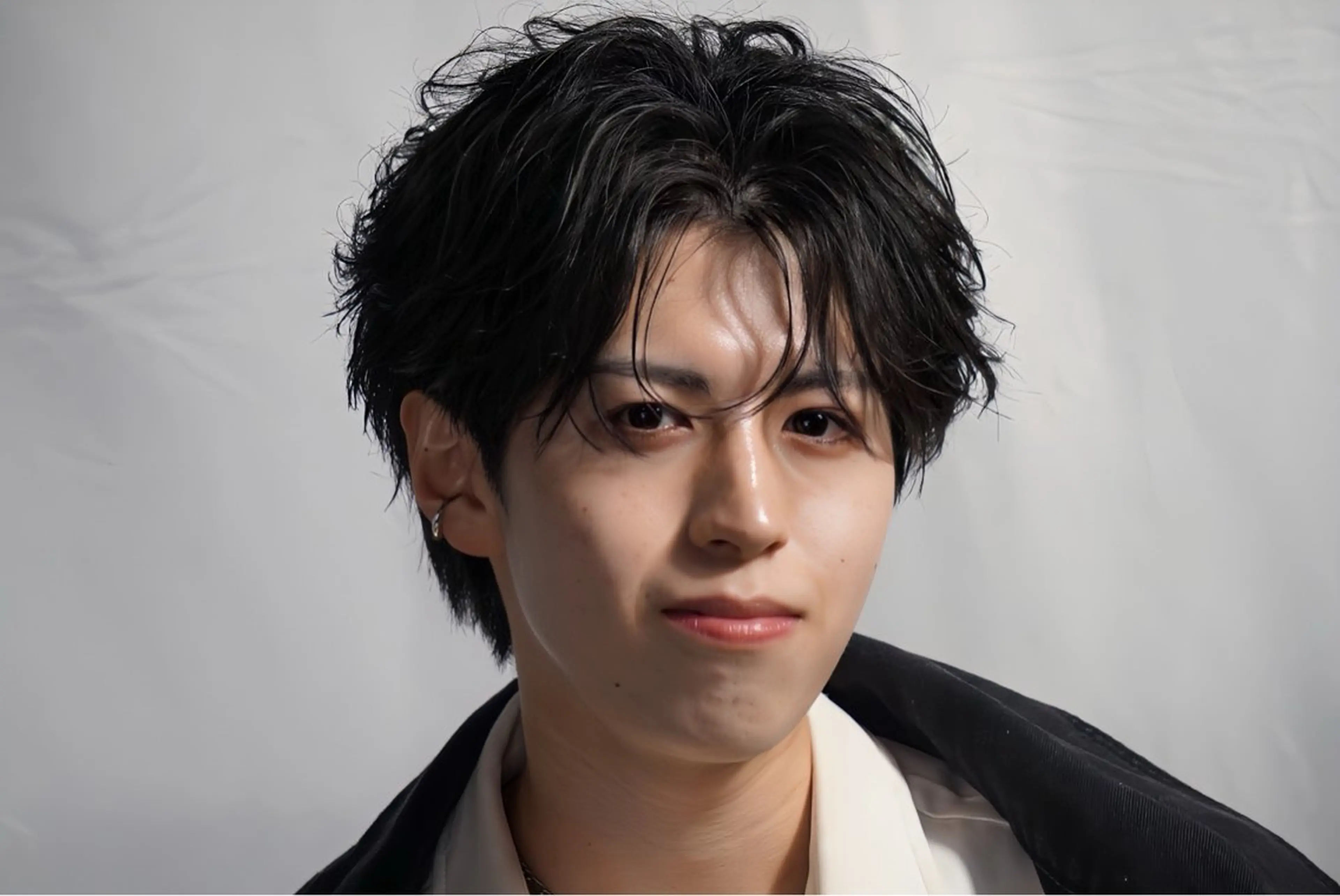 ショート パーマ 【メンズ特化】玉貞 健太のヘアスタイル