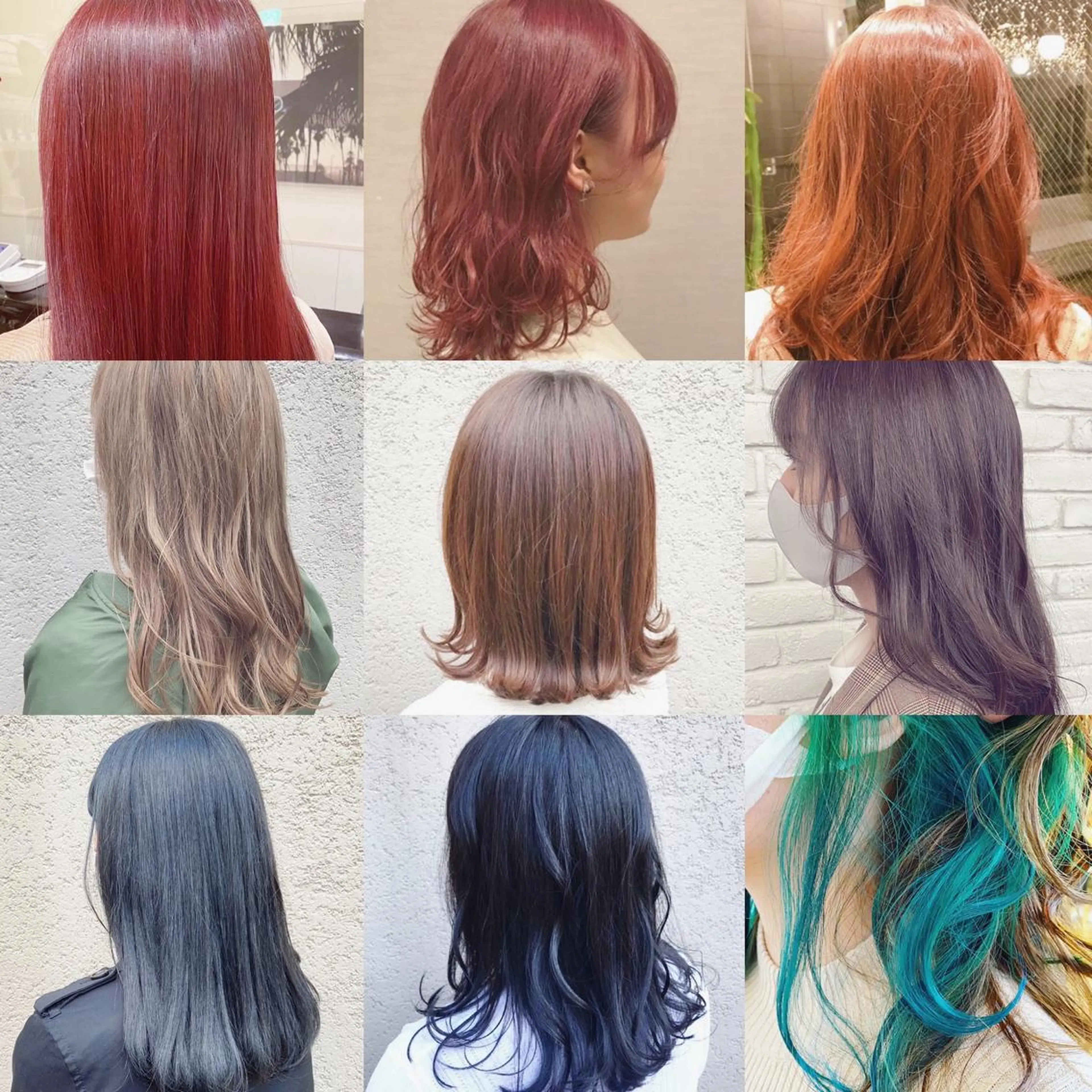 カラー Ms.CHARM所属・透明感カラー🌿 グレージュ🐺陽介のヘアスタイル