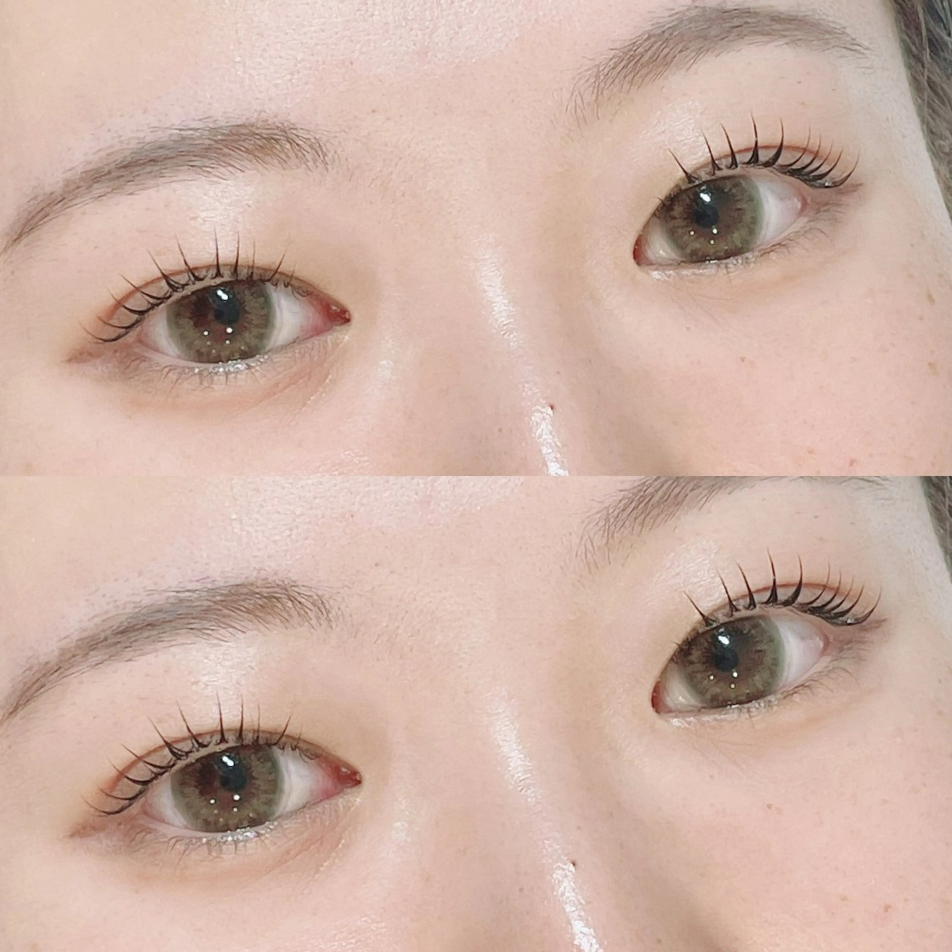 マツエク・マツパ KannaF ⸜🌷︎⸝のマツエク・マツパデザイン