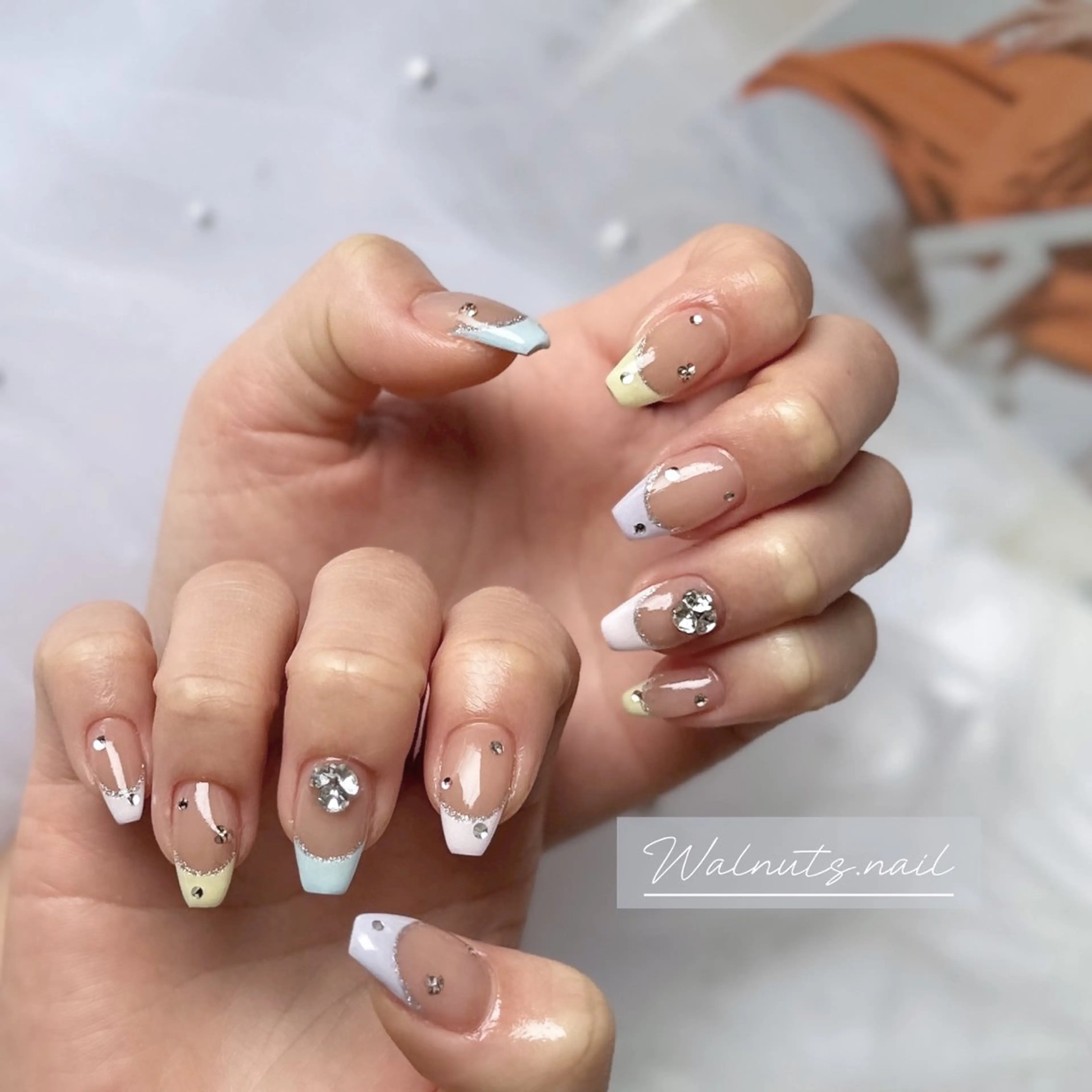 ネイル esterella所属・Nail salon esterellaのネイルデザイン