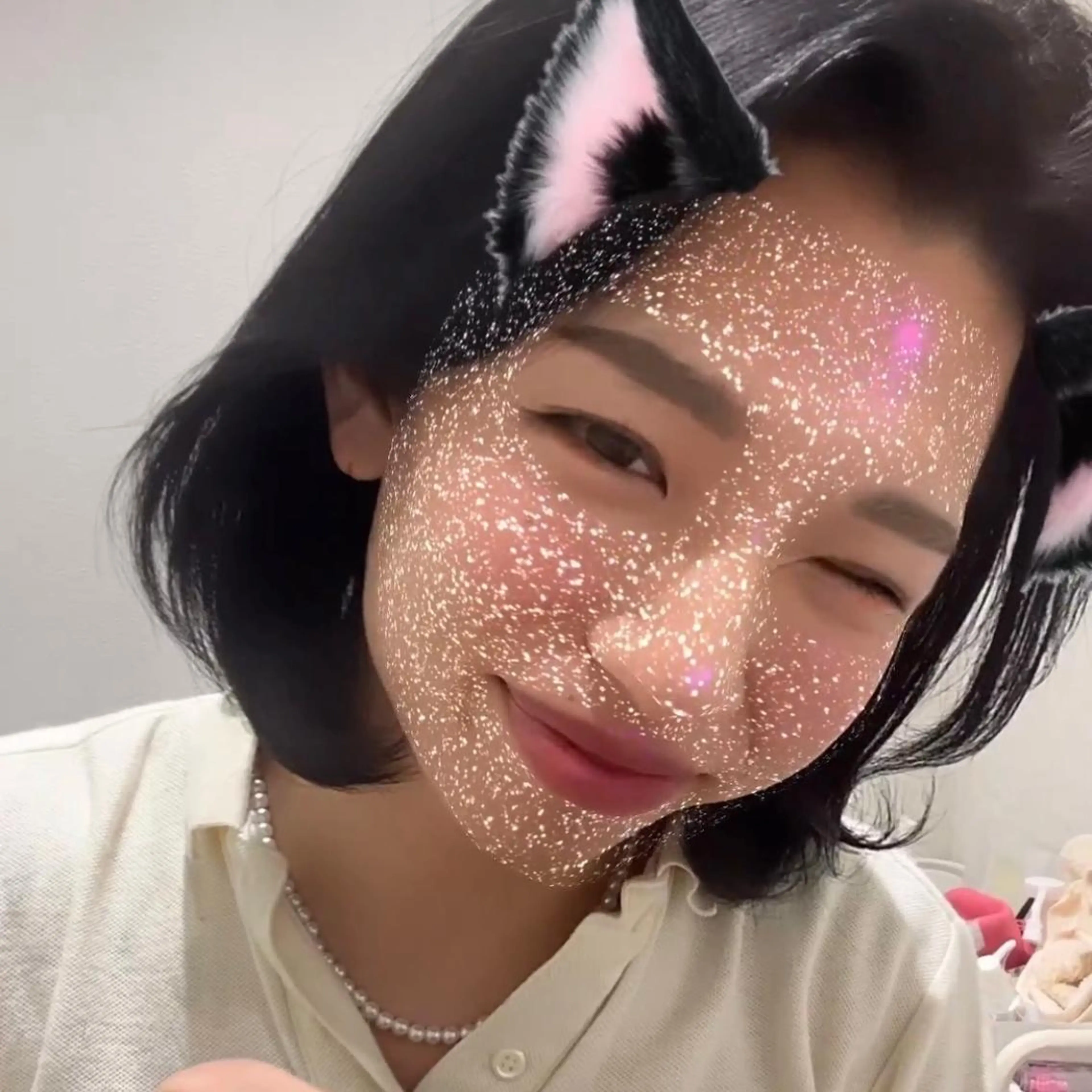 京都レイヤーカット うえひのヘアスタイル