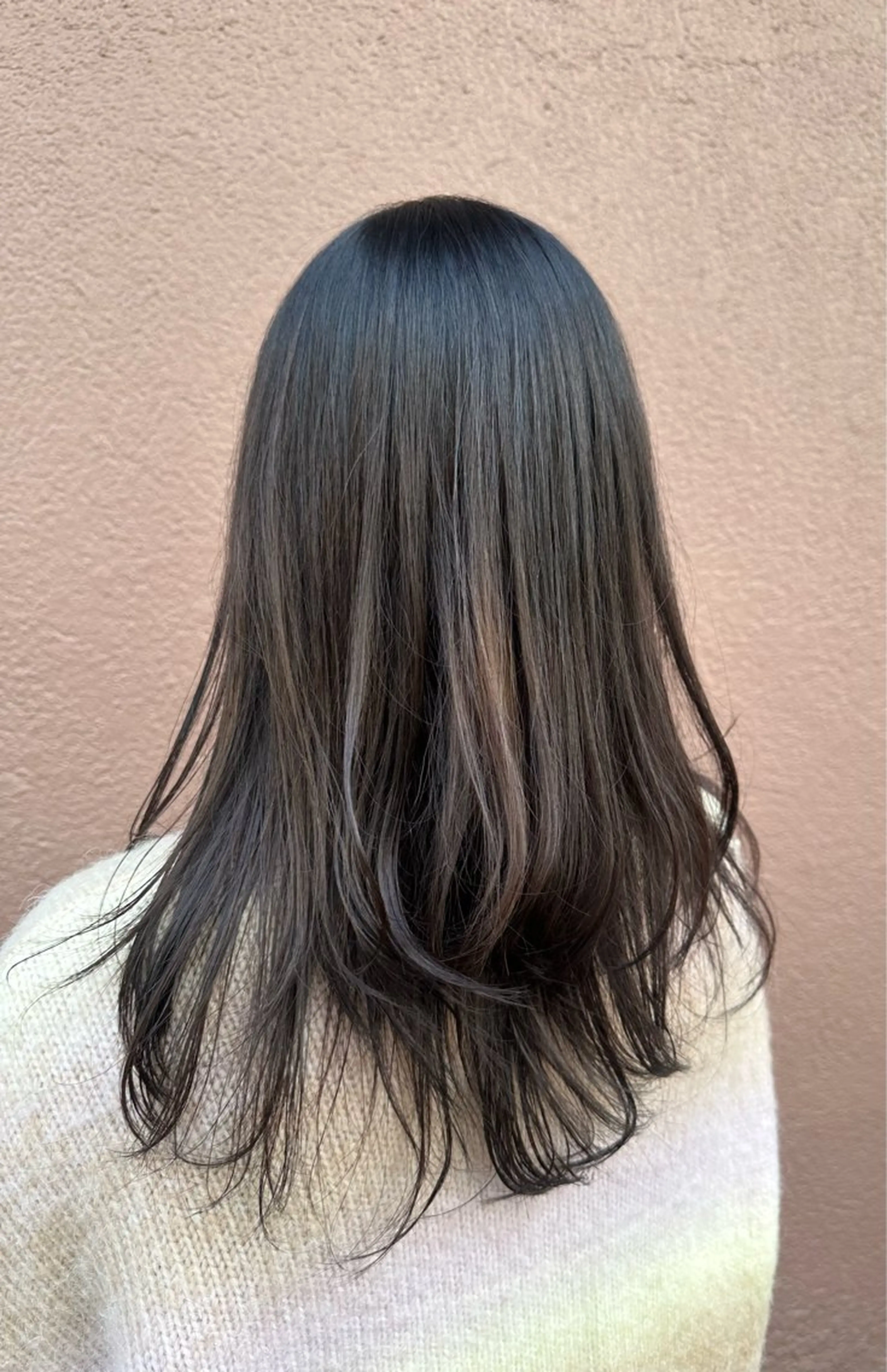 ロング レイヤーカット レイヤーカット/韓国 🇰🇷mai💕のヘアスタイル