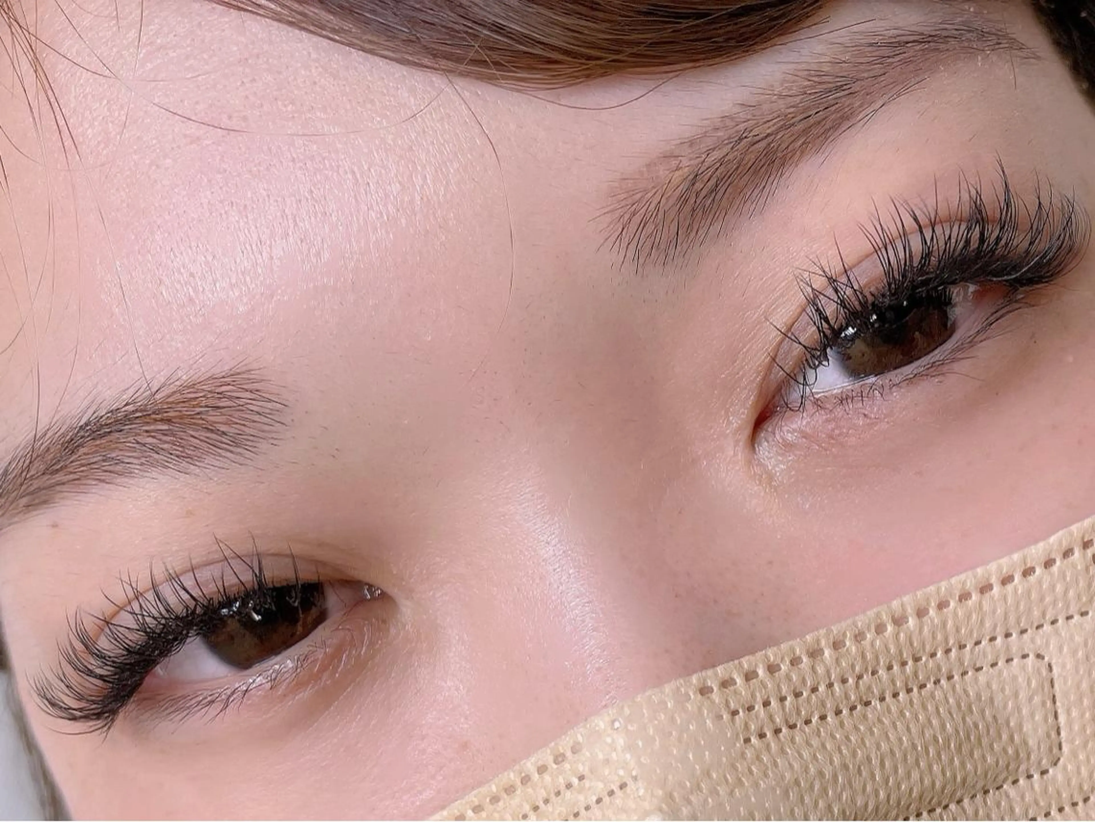 マツエク・マツパ kico.coサロン 池袋ニ丁目店のマツエク・マツパデザイン