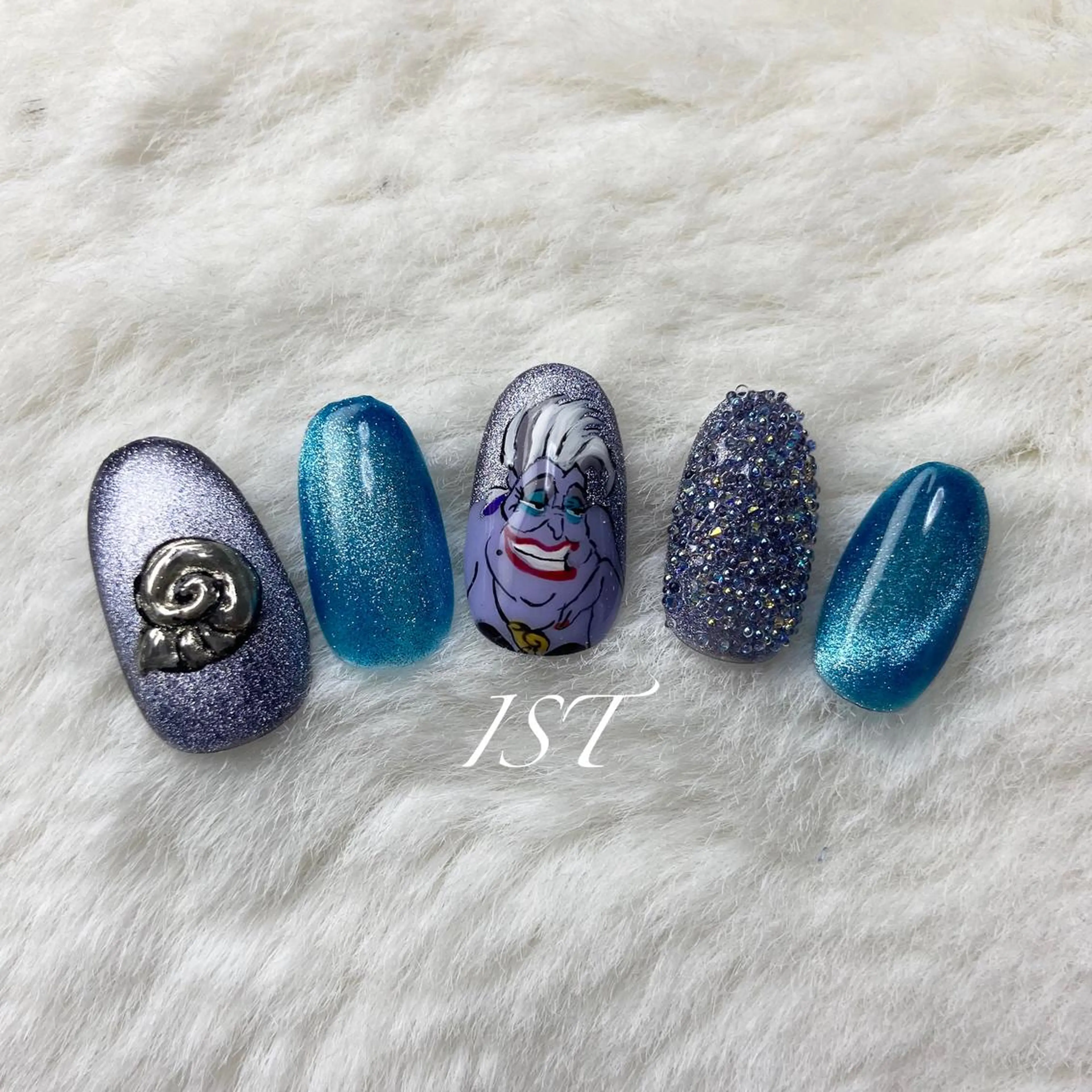 ネイル メンズ歓迎🙆♀️ エステ/ネイルISTのネイルデザイン