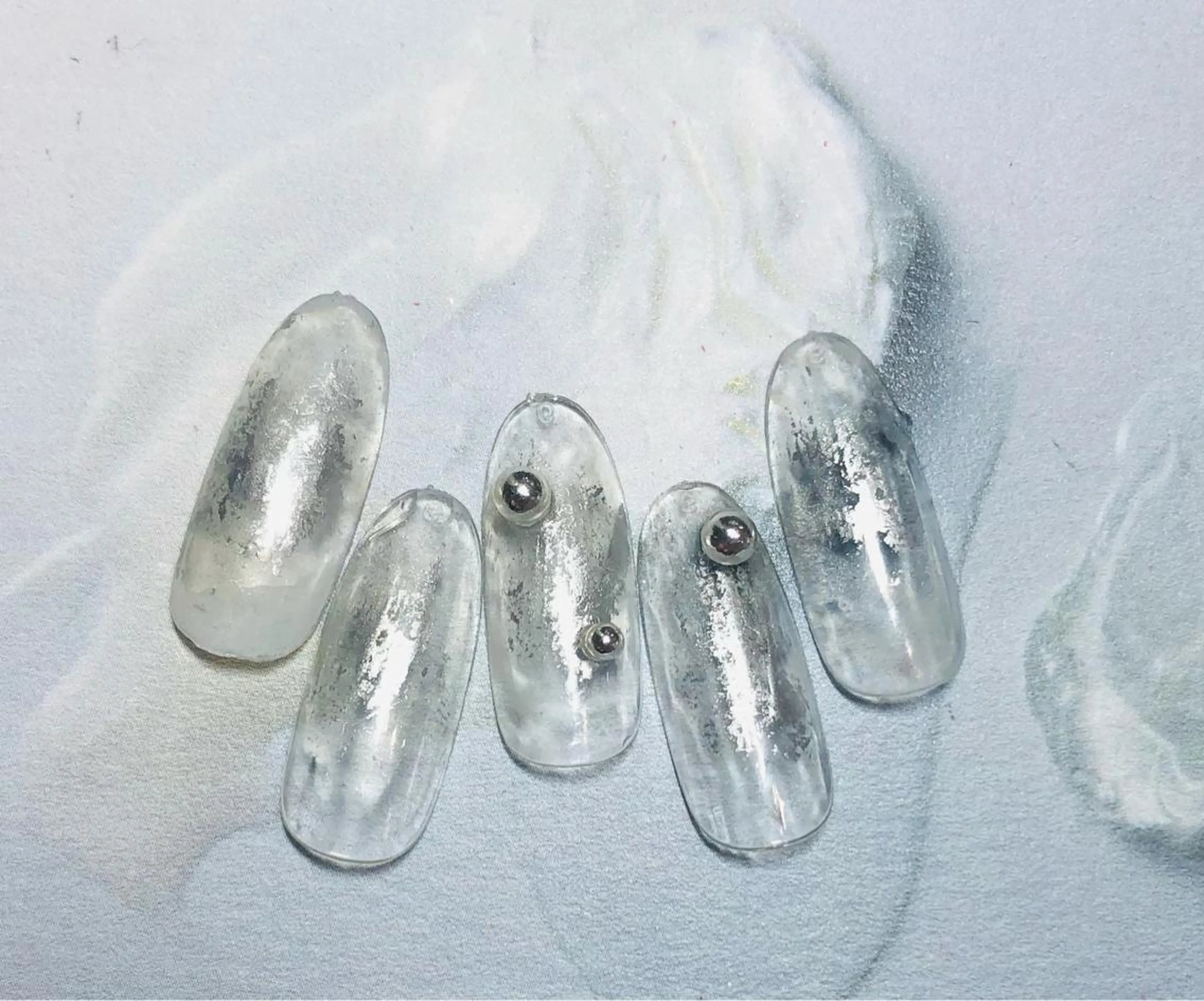 ネイル Ｈ3（エイチスリー）所属・H3 hitoのネイルデザイン