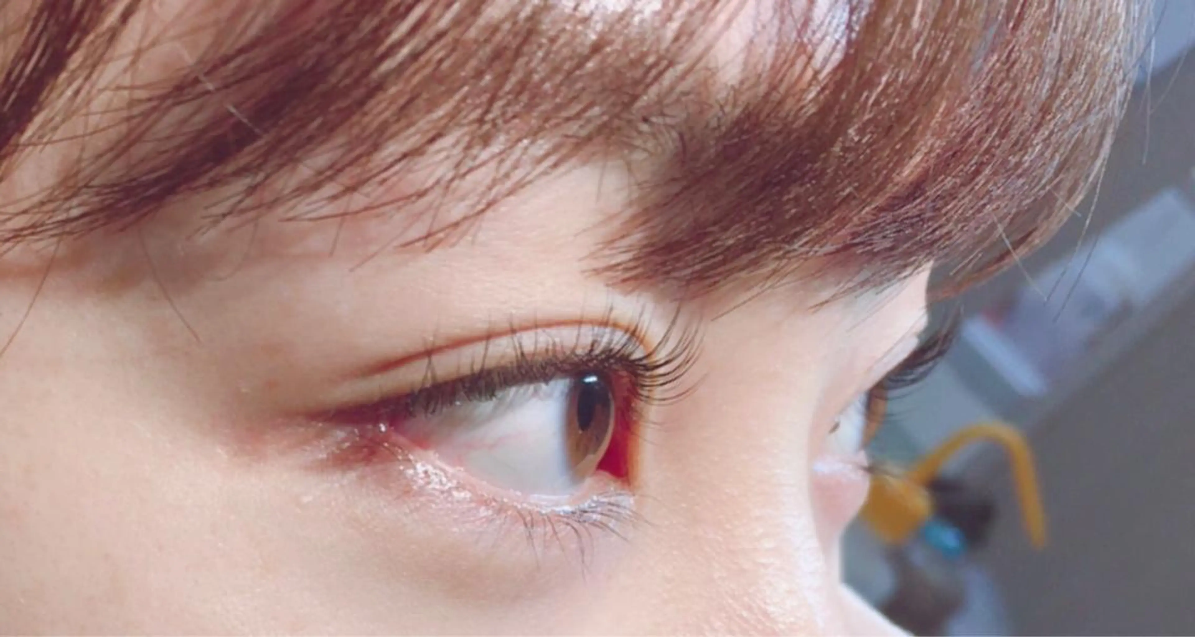 マツエク・マツパ パリジェンヌラッシュリフト kelly Shokoのマツエク・マツパデザイン