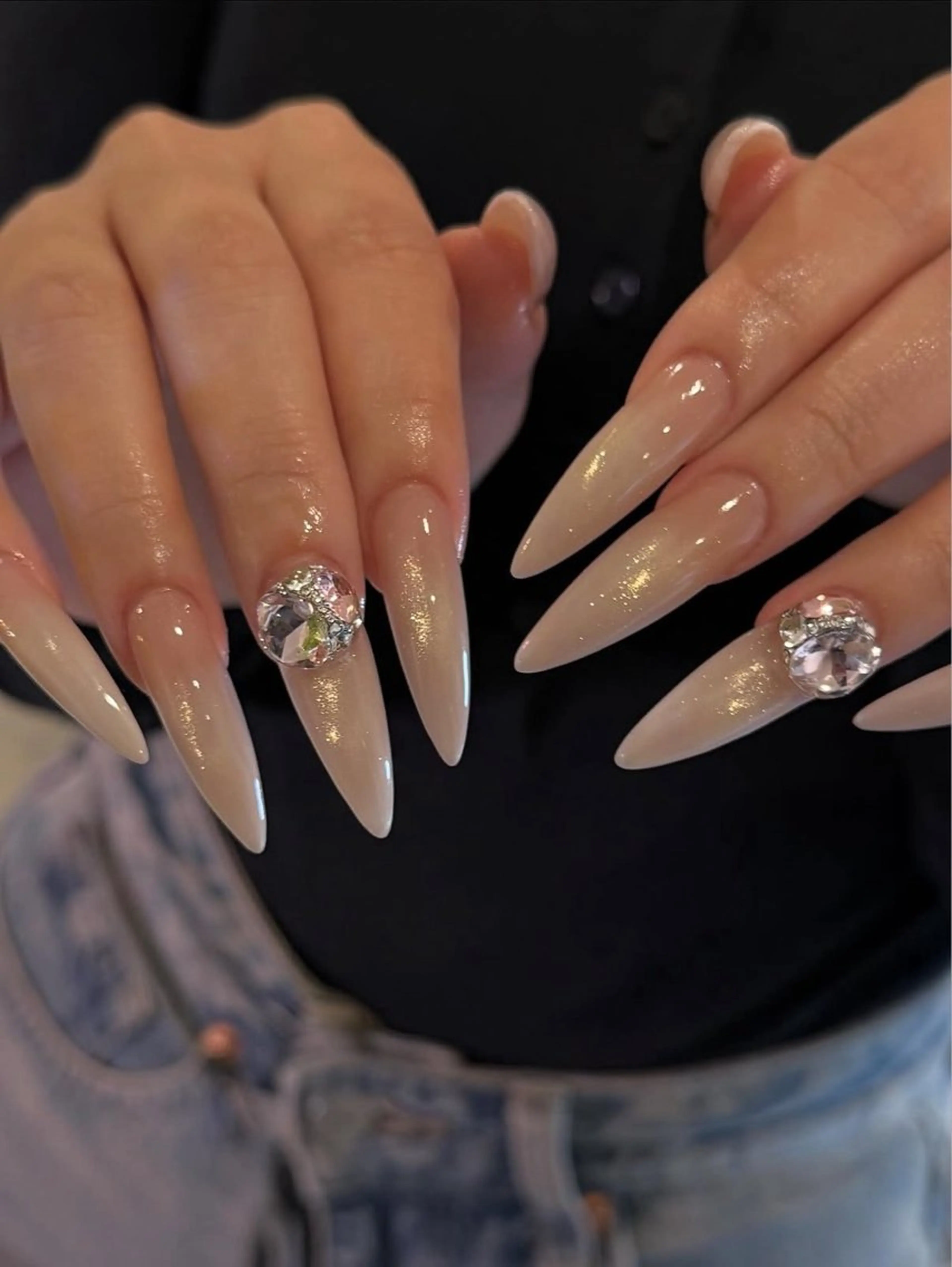 ネイル ハンドネイル femme💫 CARINAのネイルデザイン