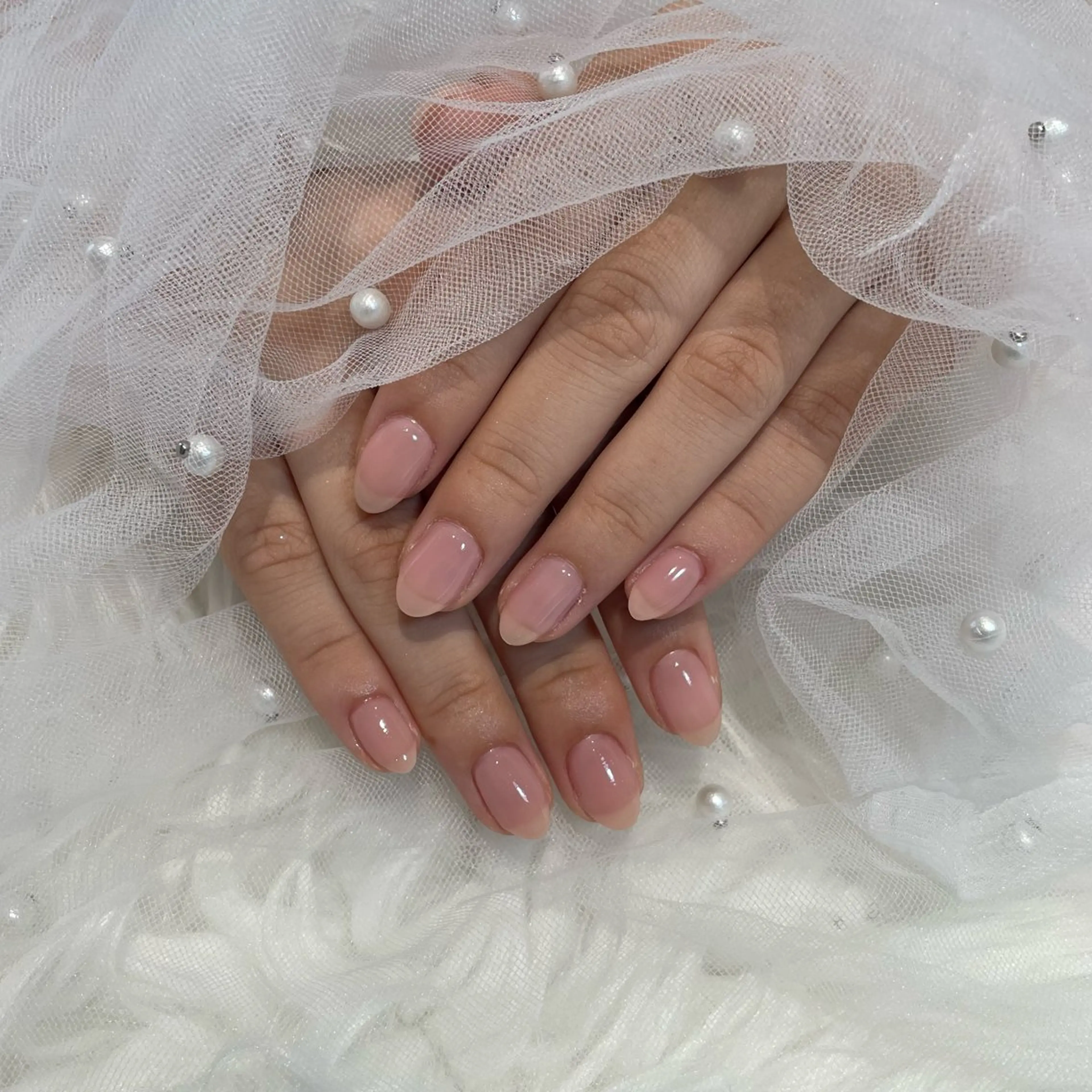 ネイル WISTERIA midoriのネイルデザイン