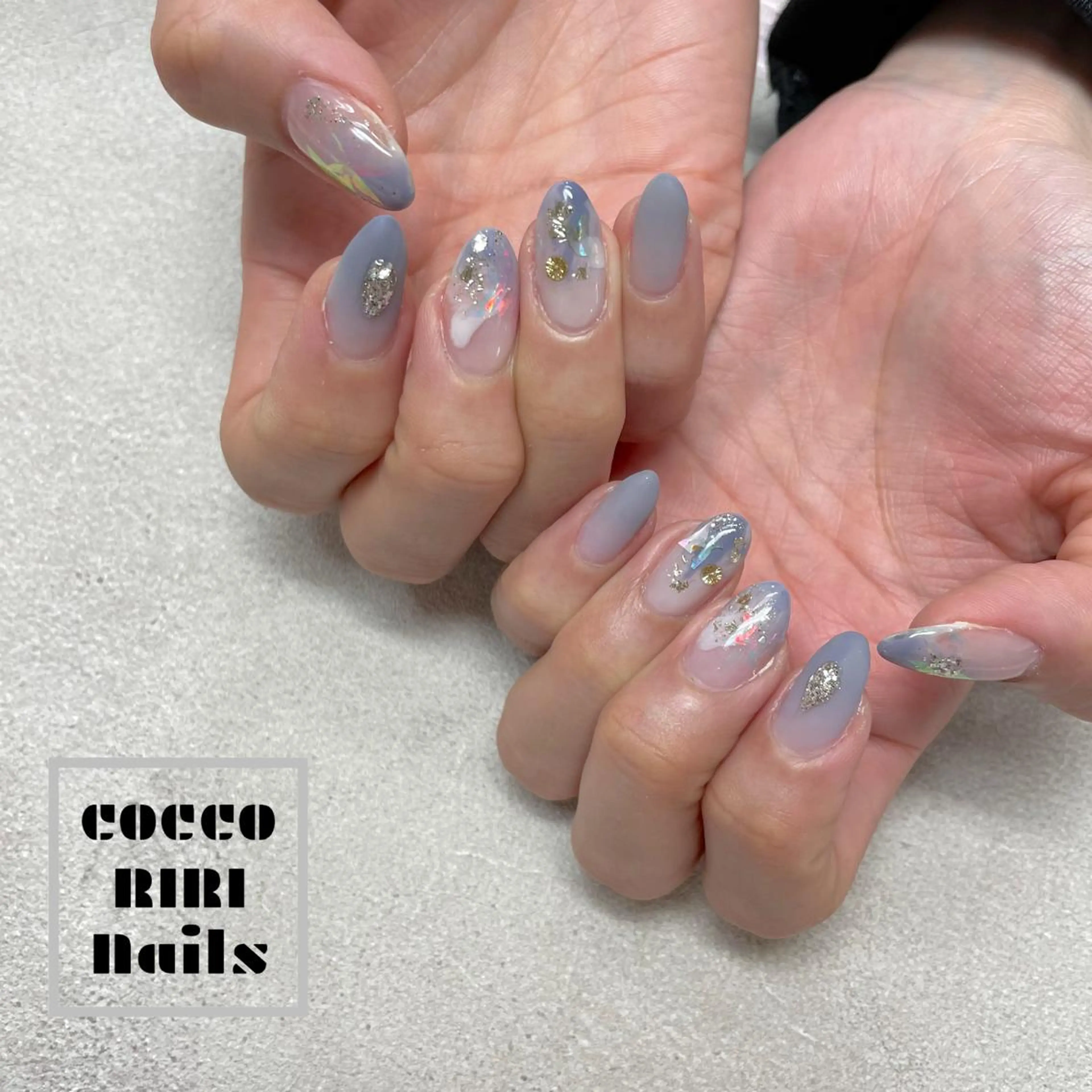 ネイル ensowa✱laf NAILのネイルデザイン