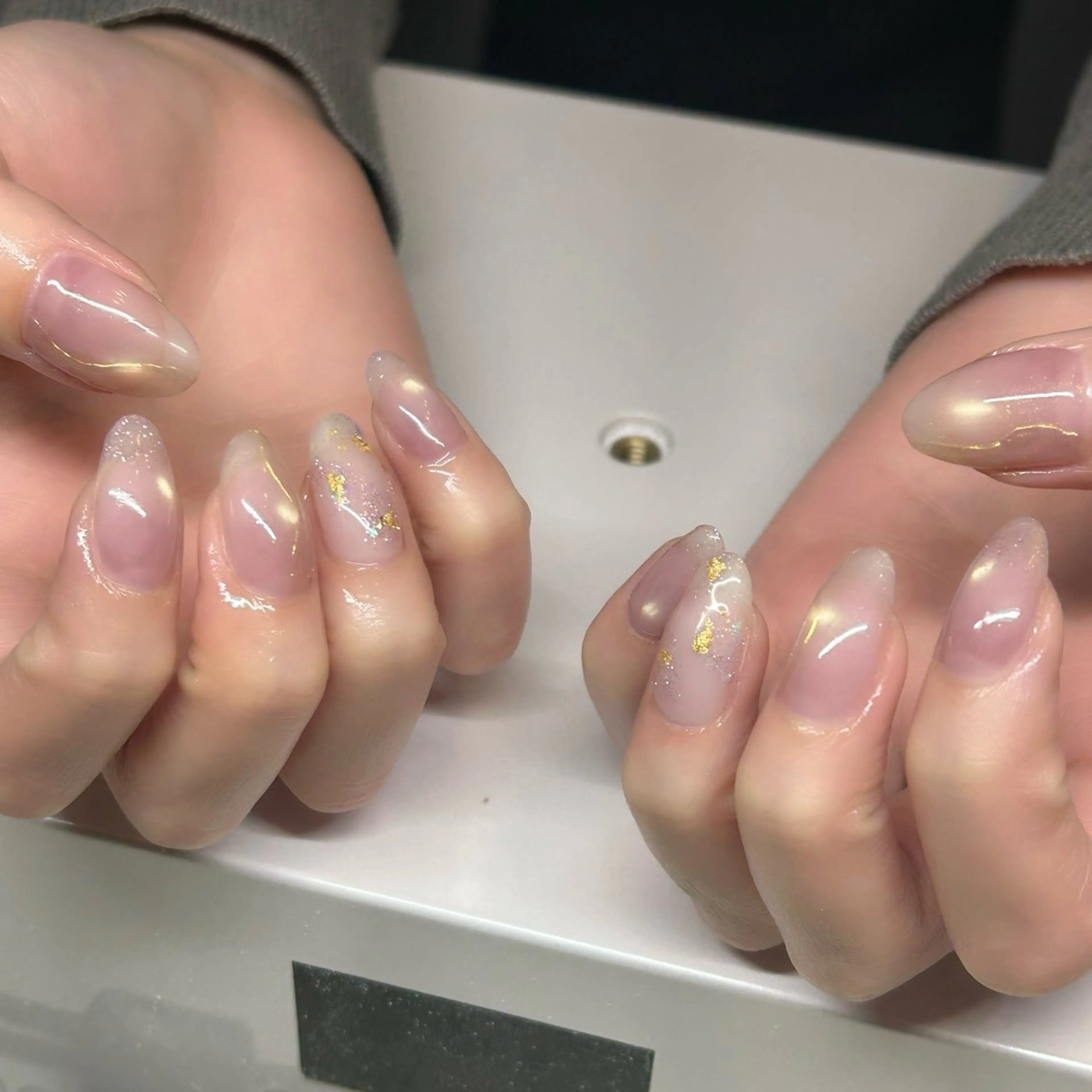 ネイル ハンドネイル ⭐︎ kokoroのネイルデザイン