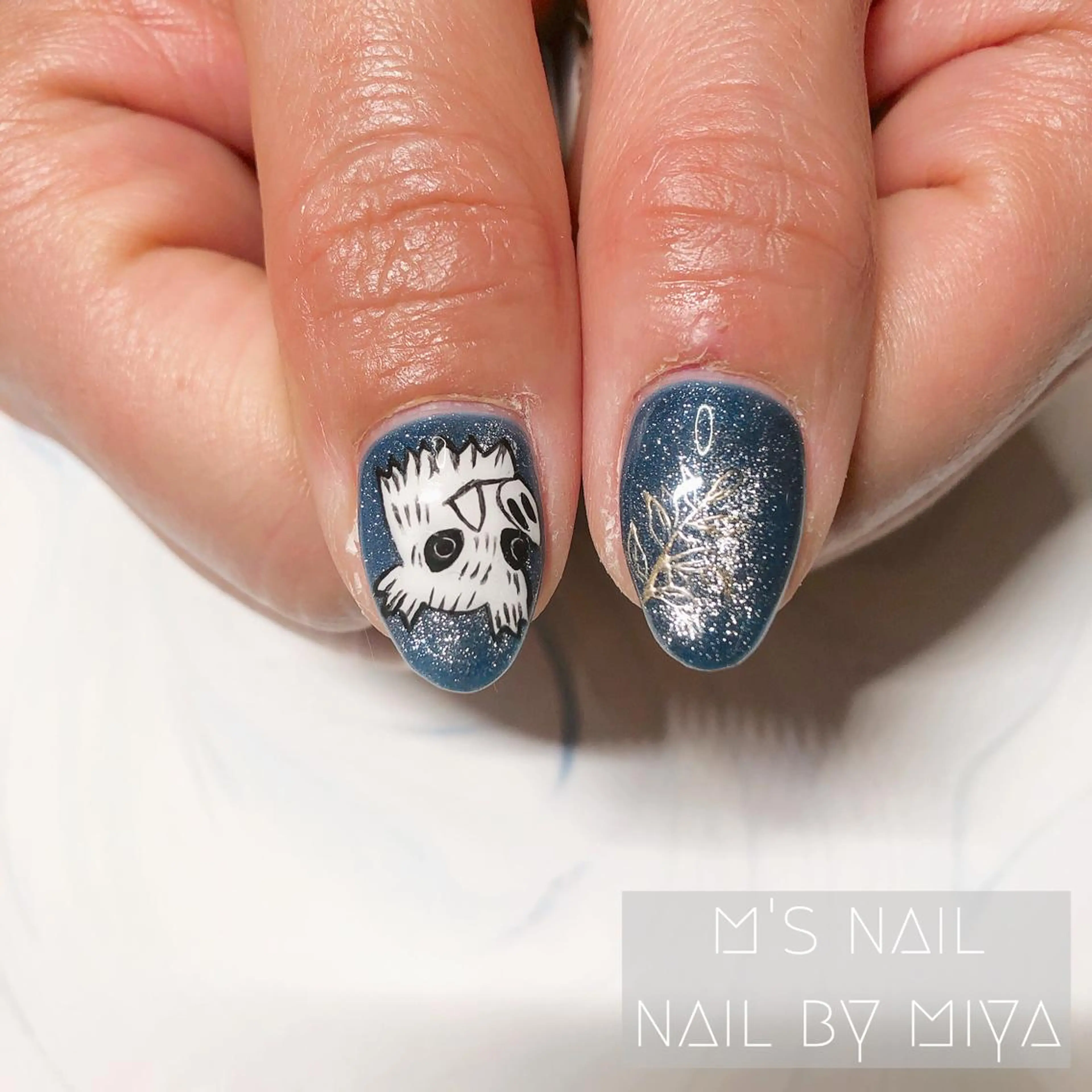 ネイル ♡ miyaのネイルデザイン