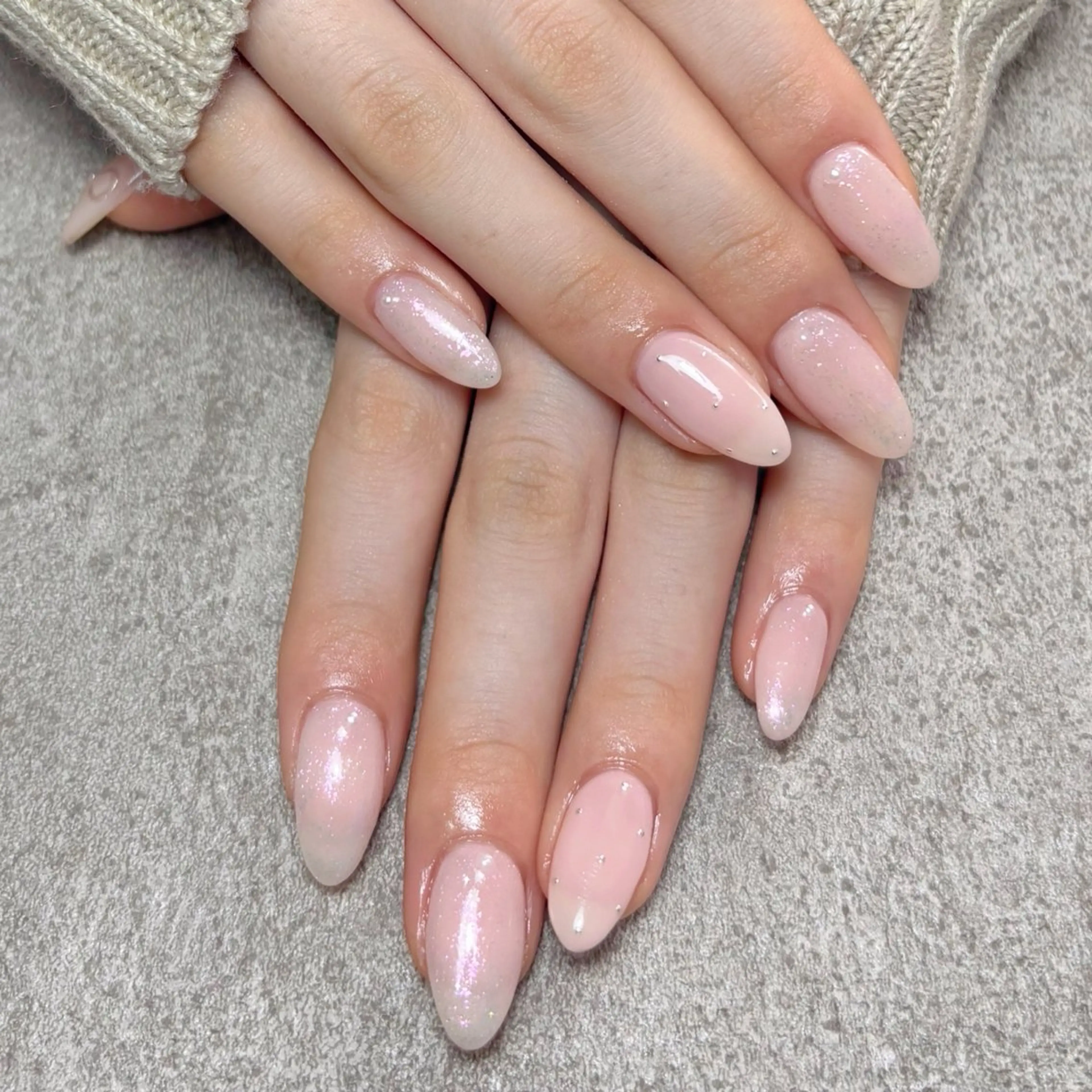 ネイル ハンドネイル nailroom DIASOMNIAのネイルデザイン