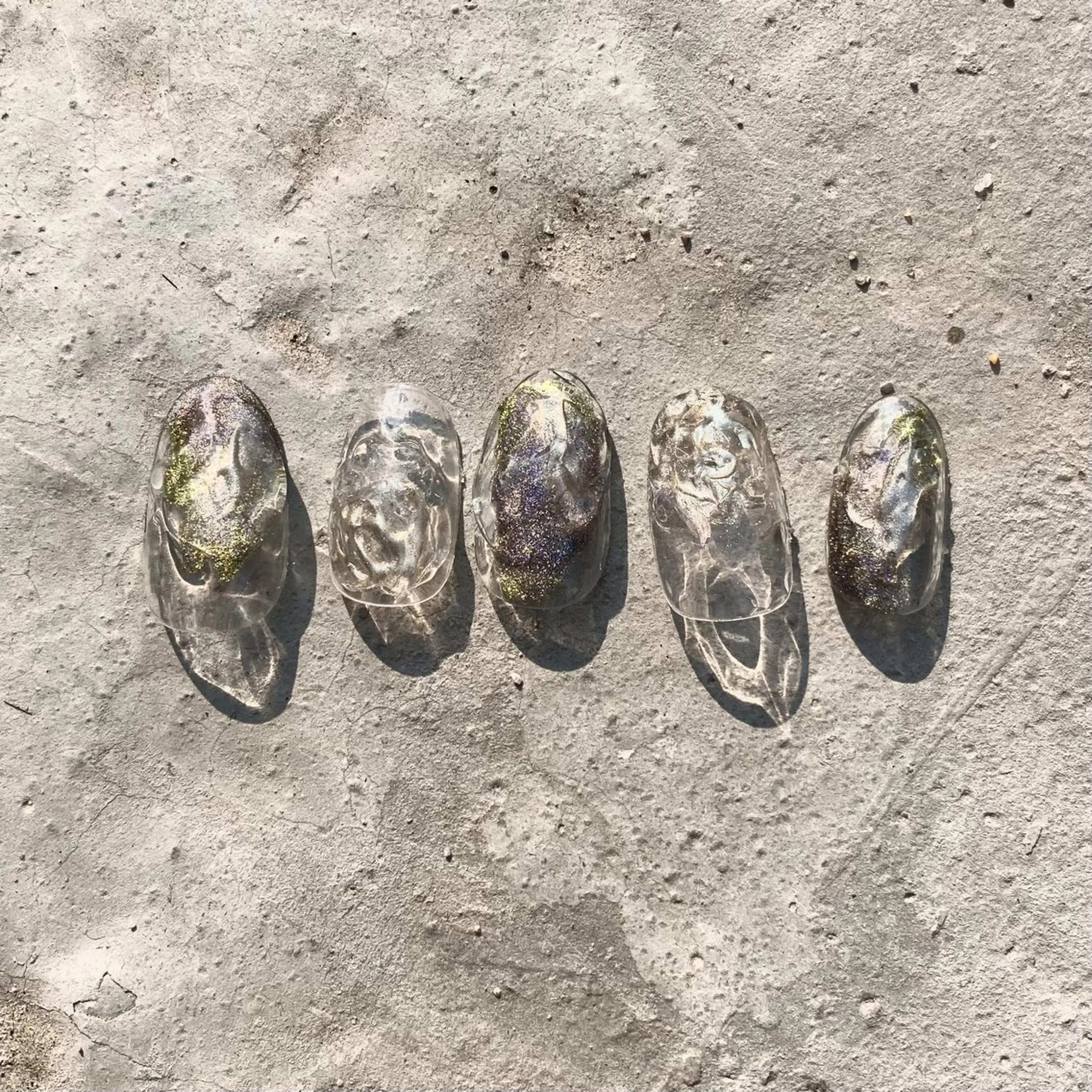 ネイル ジェルネイル マグネットネイル ニュアンスネイル パラジェル ワンホンネイル NAIL'S MODAのネイルデザイン