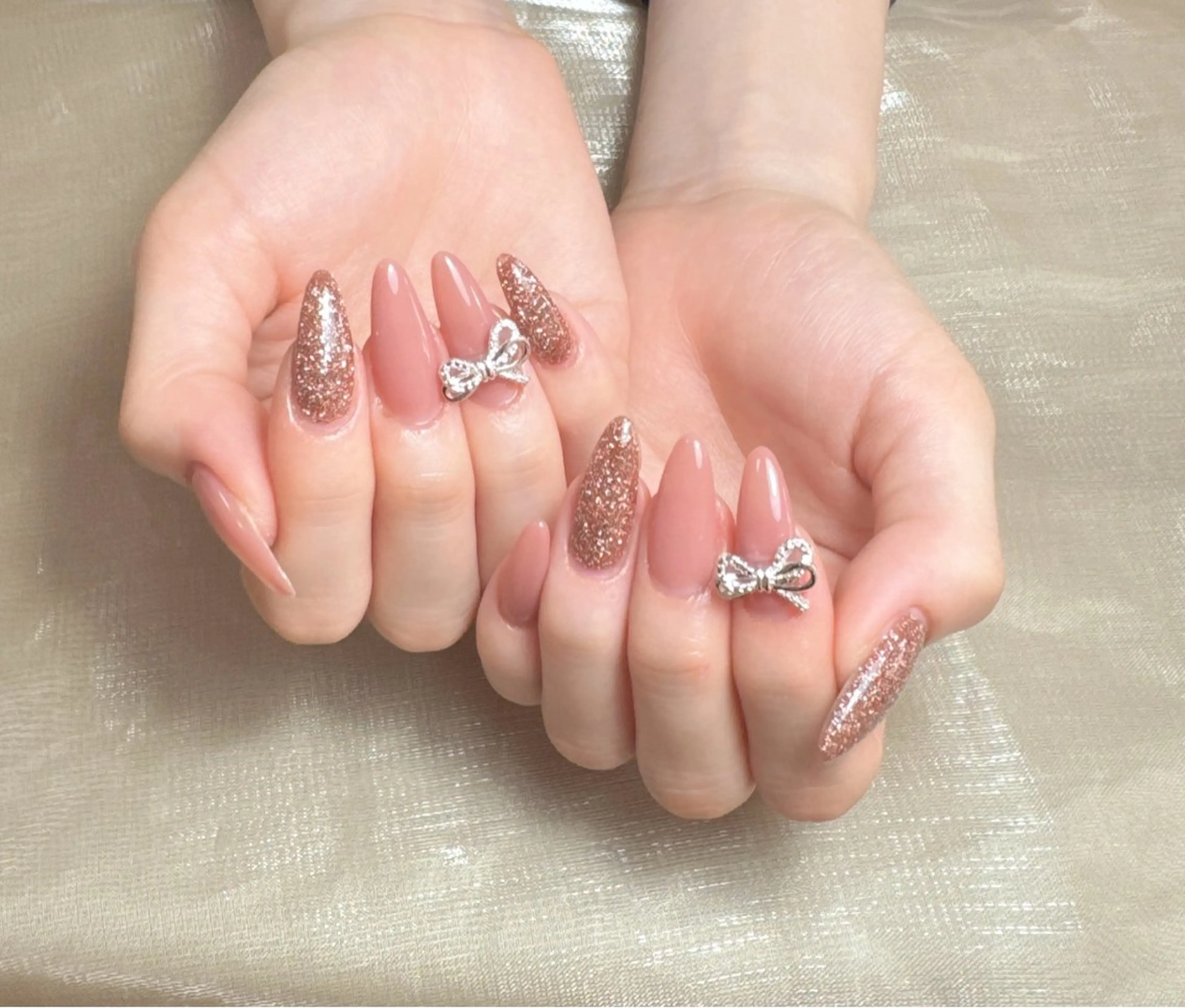 ネイル L.Nail所属・L.nail 【エル.ネイル】のネイルデザイン