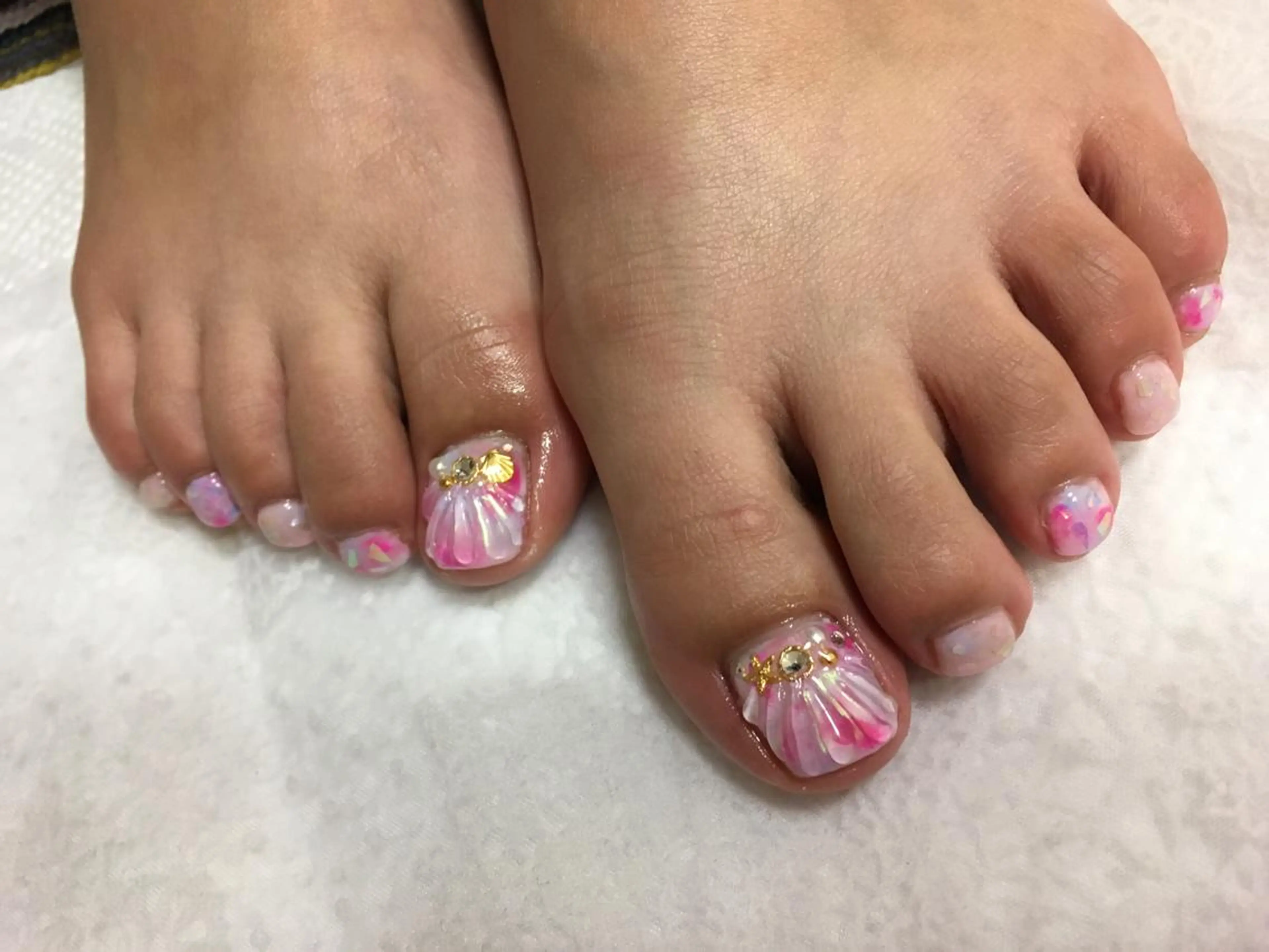 ネイル N Kaoriのネイルデザイン