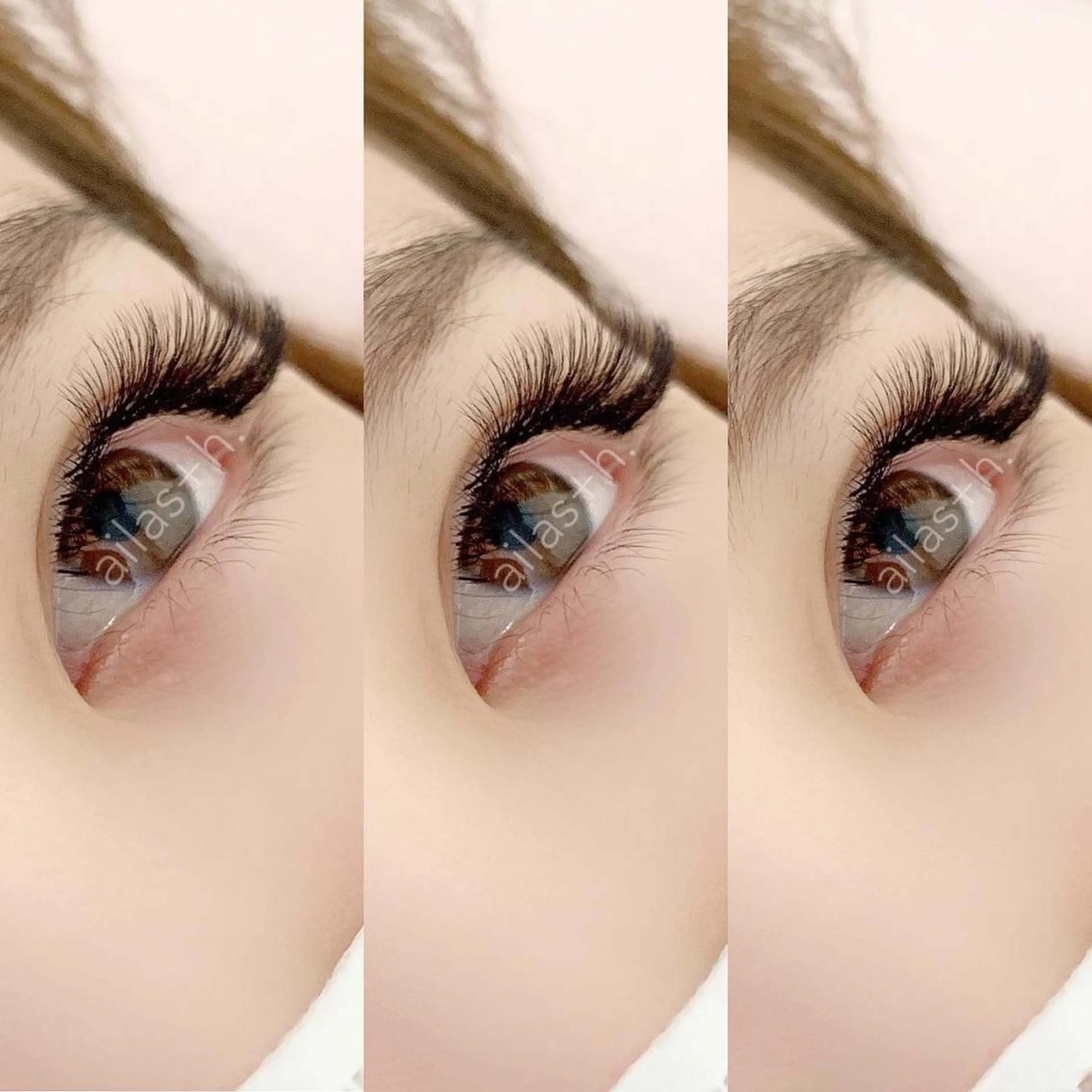 マツエク・マツパ ailas+h. アイラスのマツエク・マツパデザイン