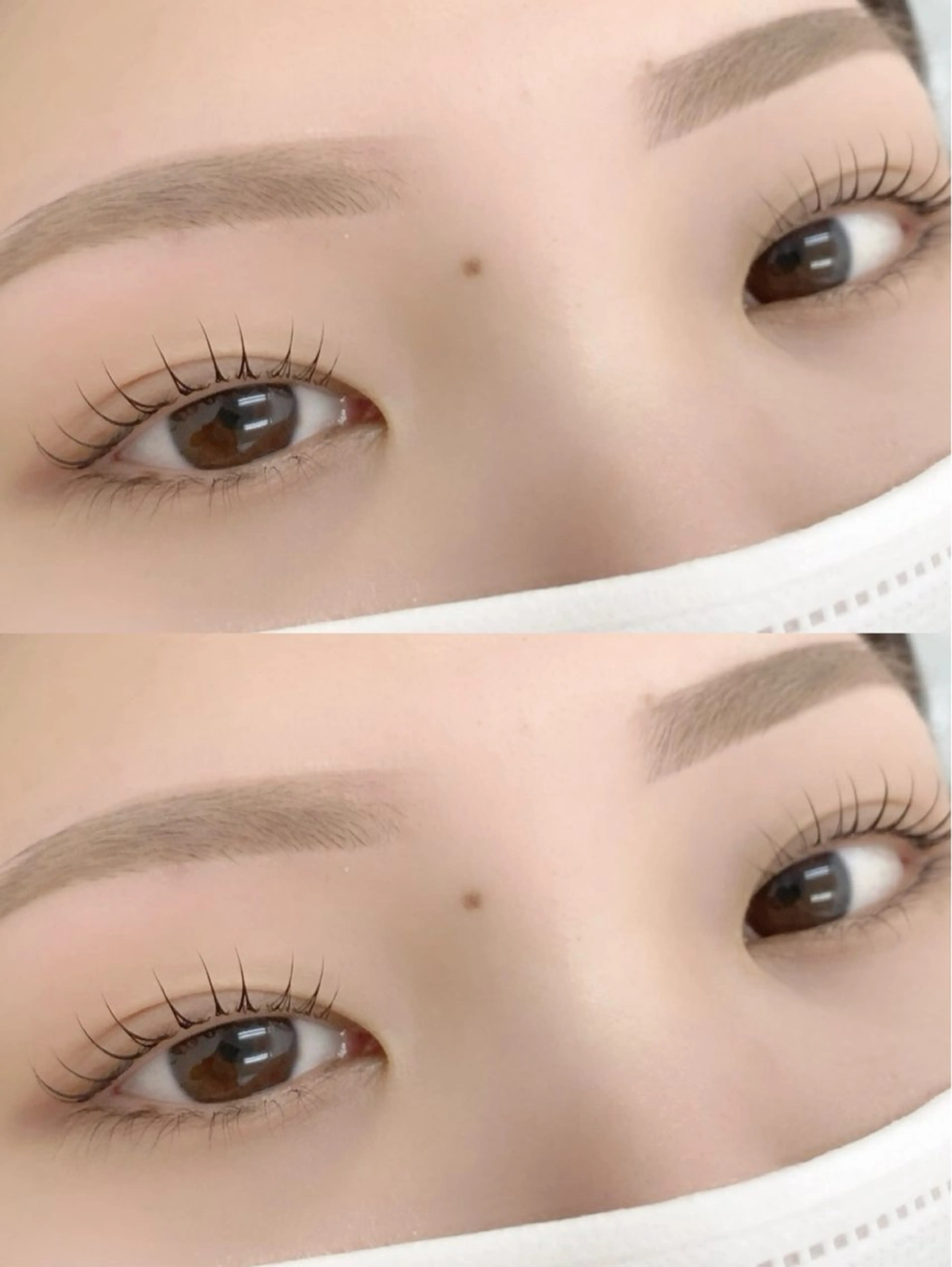 マツエク・マツパ akari 🧸🧡のマツエク・マツパデザイン