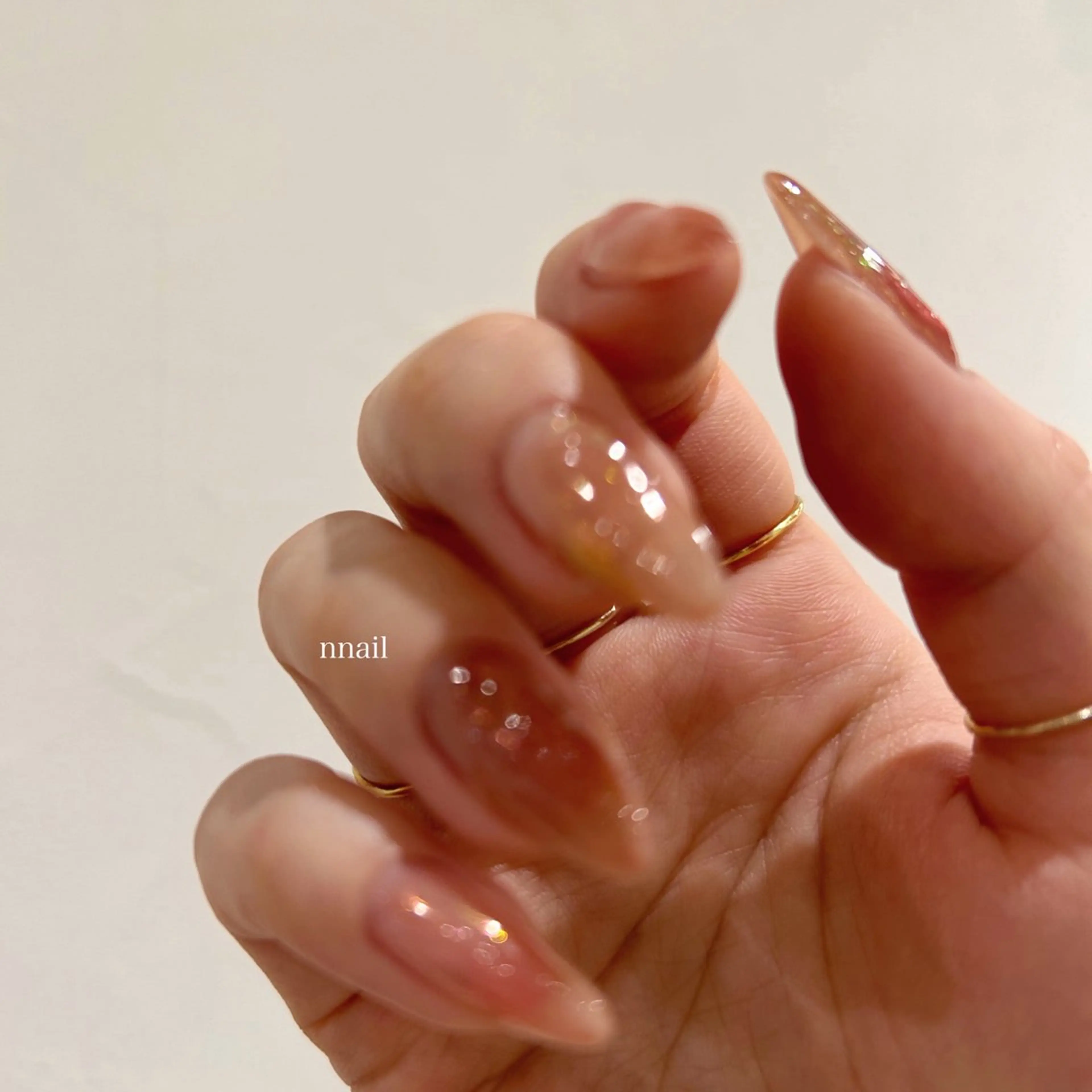 ネイル nnail Natsumiのネイルデザイン