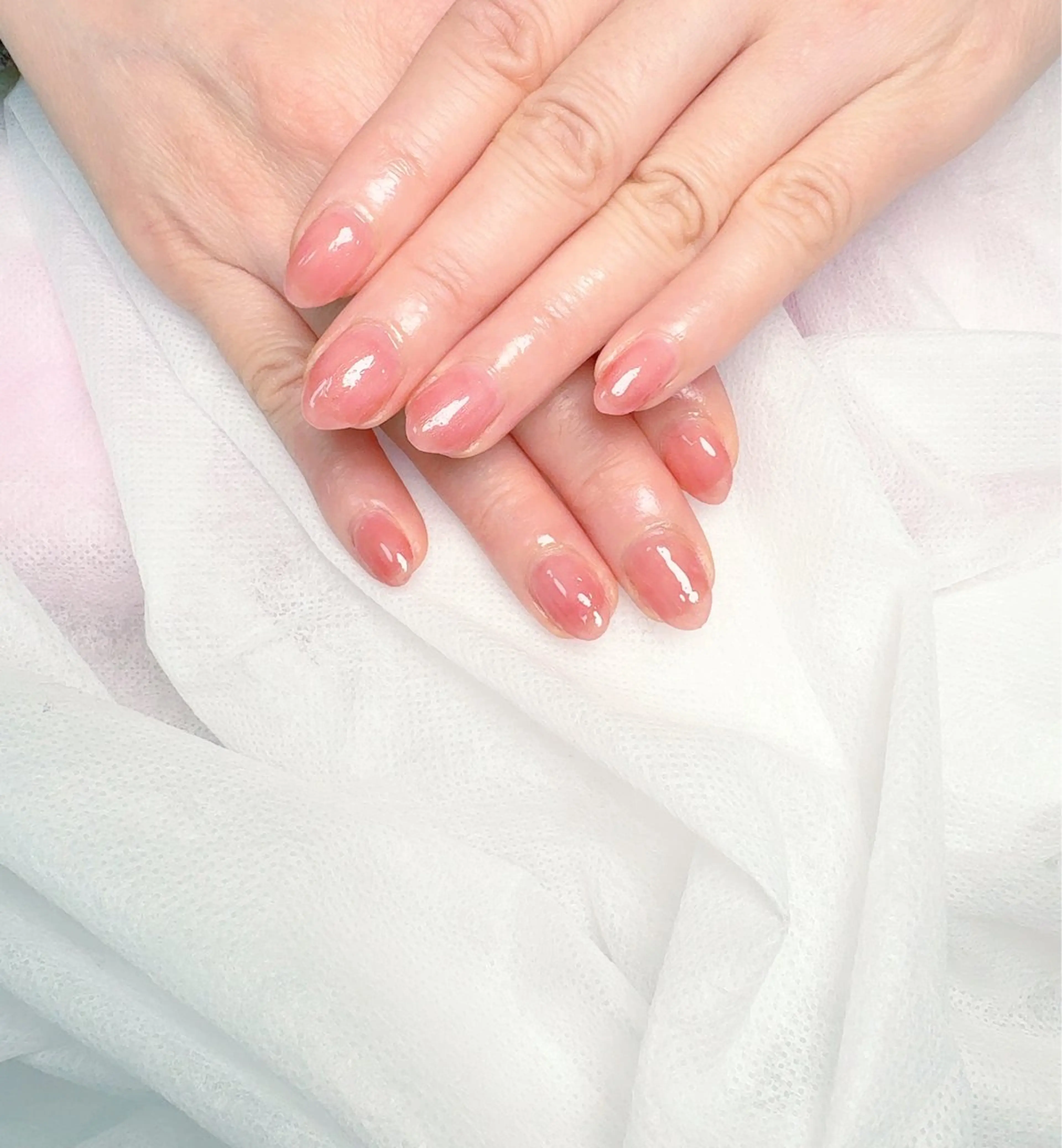 ネイル pink ladyサロン所属・べ にのネイルデザイン