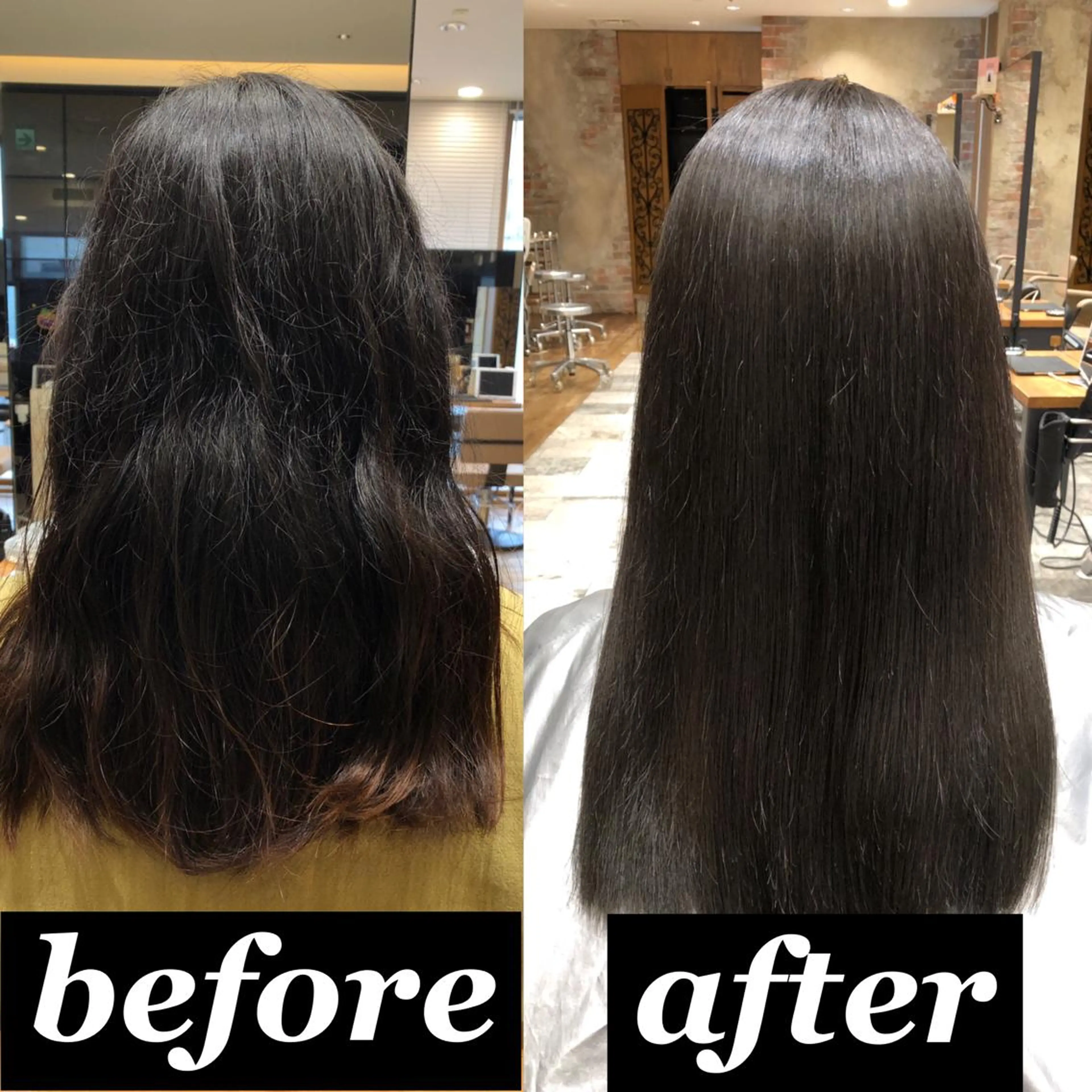 ロング カラー パーマ バレイヤージュ ブリーチ ケアブリーチ ダブルカラー ハイライトカラー カット ヘアカラー 縮毛矯正 トリートメント 新宿✨顔周りカット 韓国ヘア/坂本亜裟海のヘアスタイル