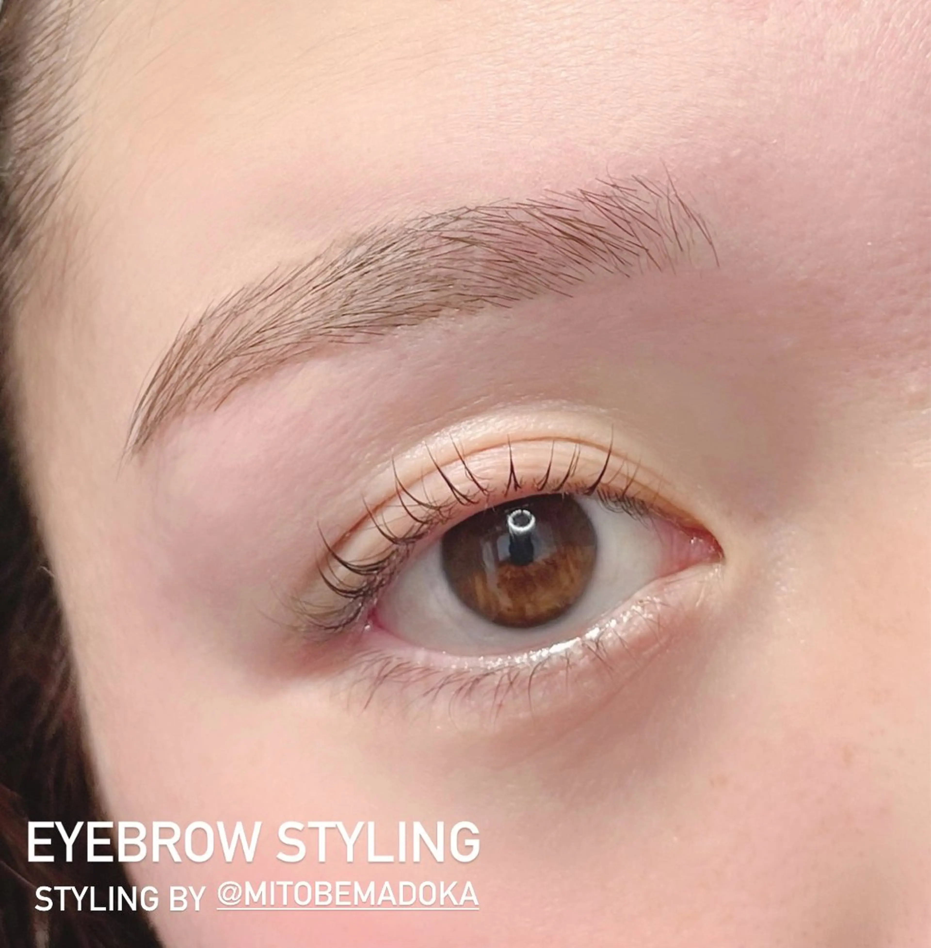 アイブロウ ワックス脱毛 眉カット その他(アイブロウ) 垢抜け眉プロデュース 🪄✨madokaの眉毛・アイブロウイメージ