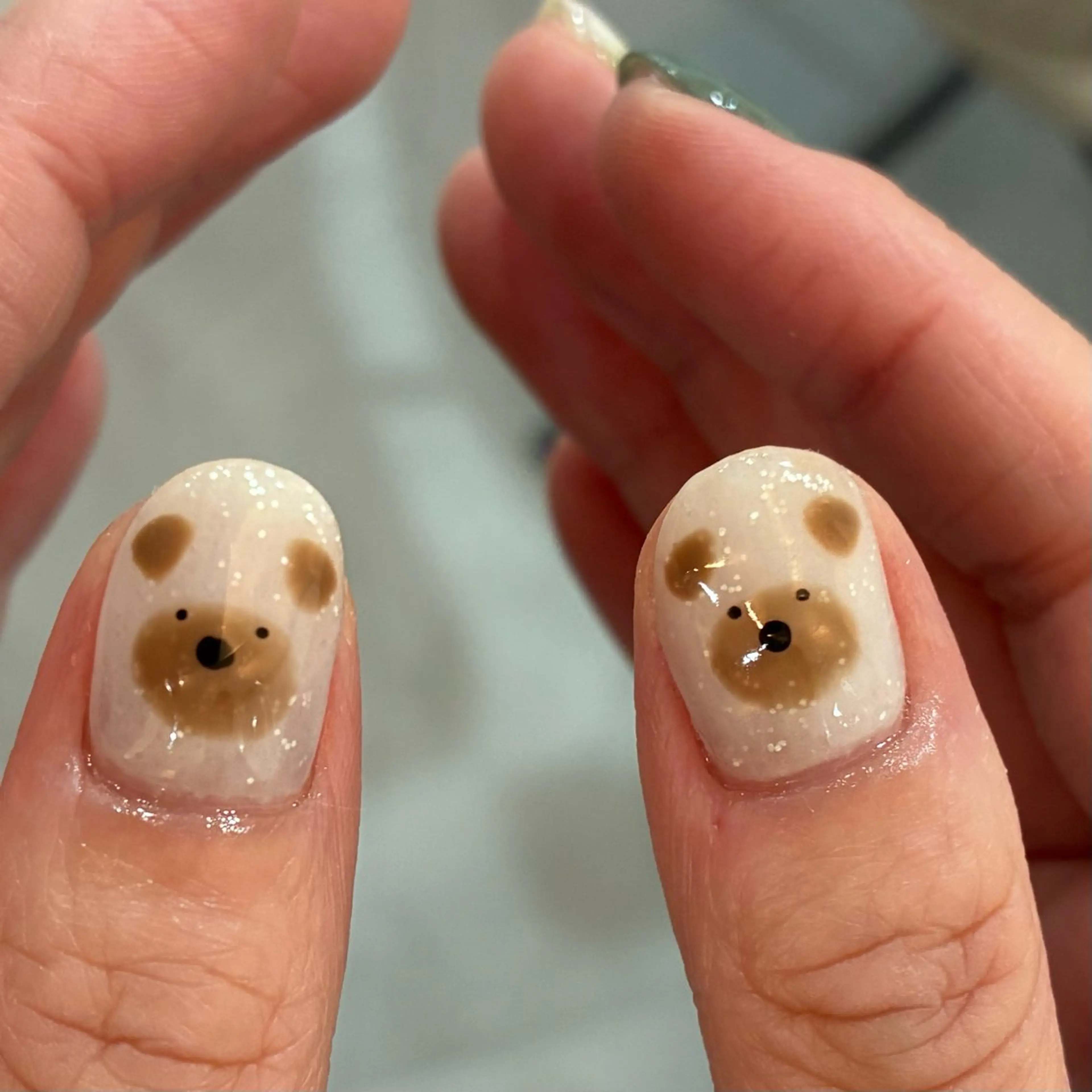 ネイル tiffin Sanaのネイルデザイン