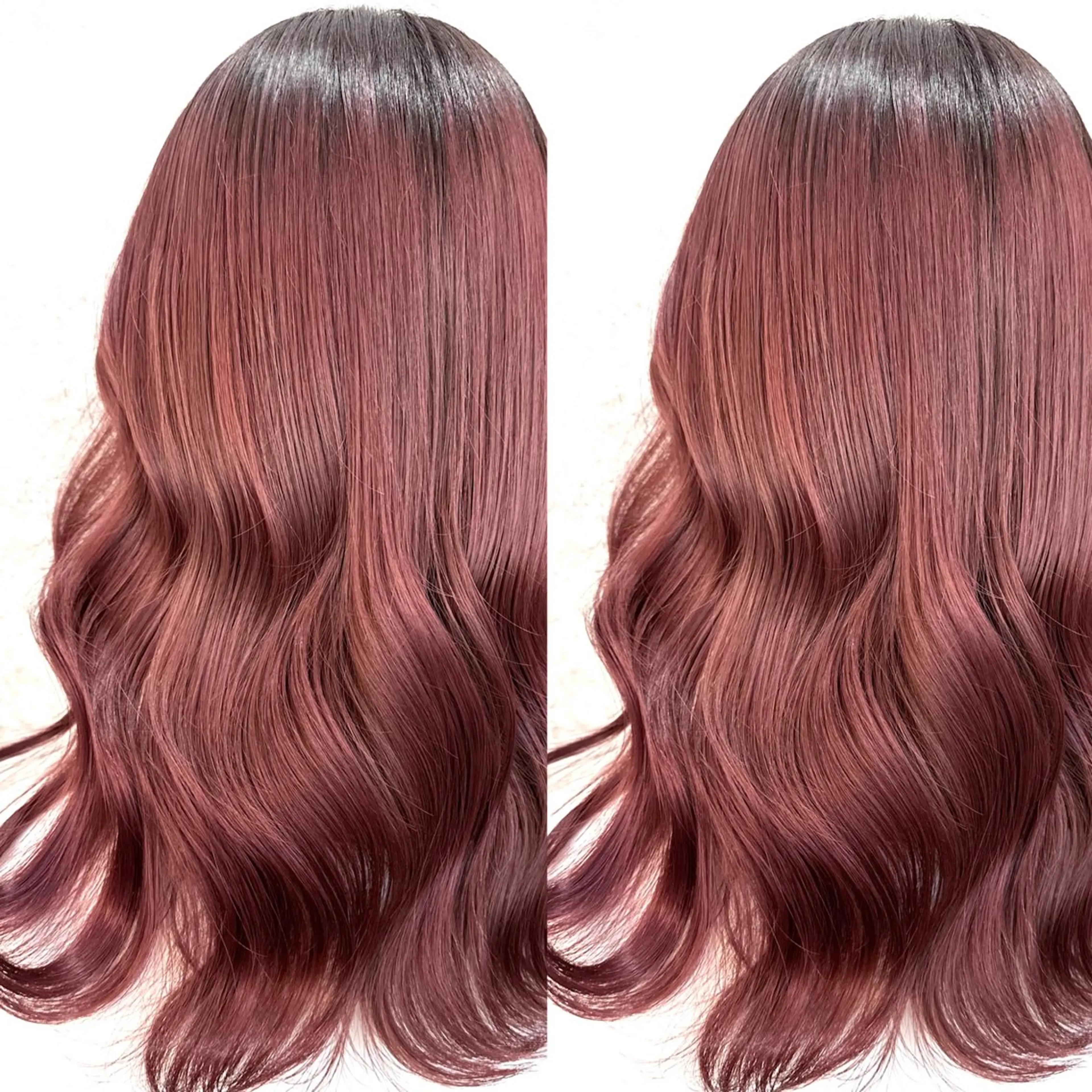 カラー ベージュカラー ブリーチ ケアブリーチ ダブルカラー グラデーションカラー 🪽NANA🪽 /完全個室サロン💎のマツエク・マツパデザイン