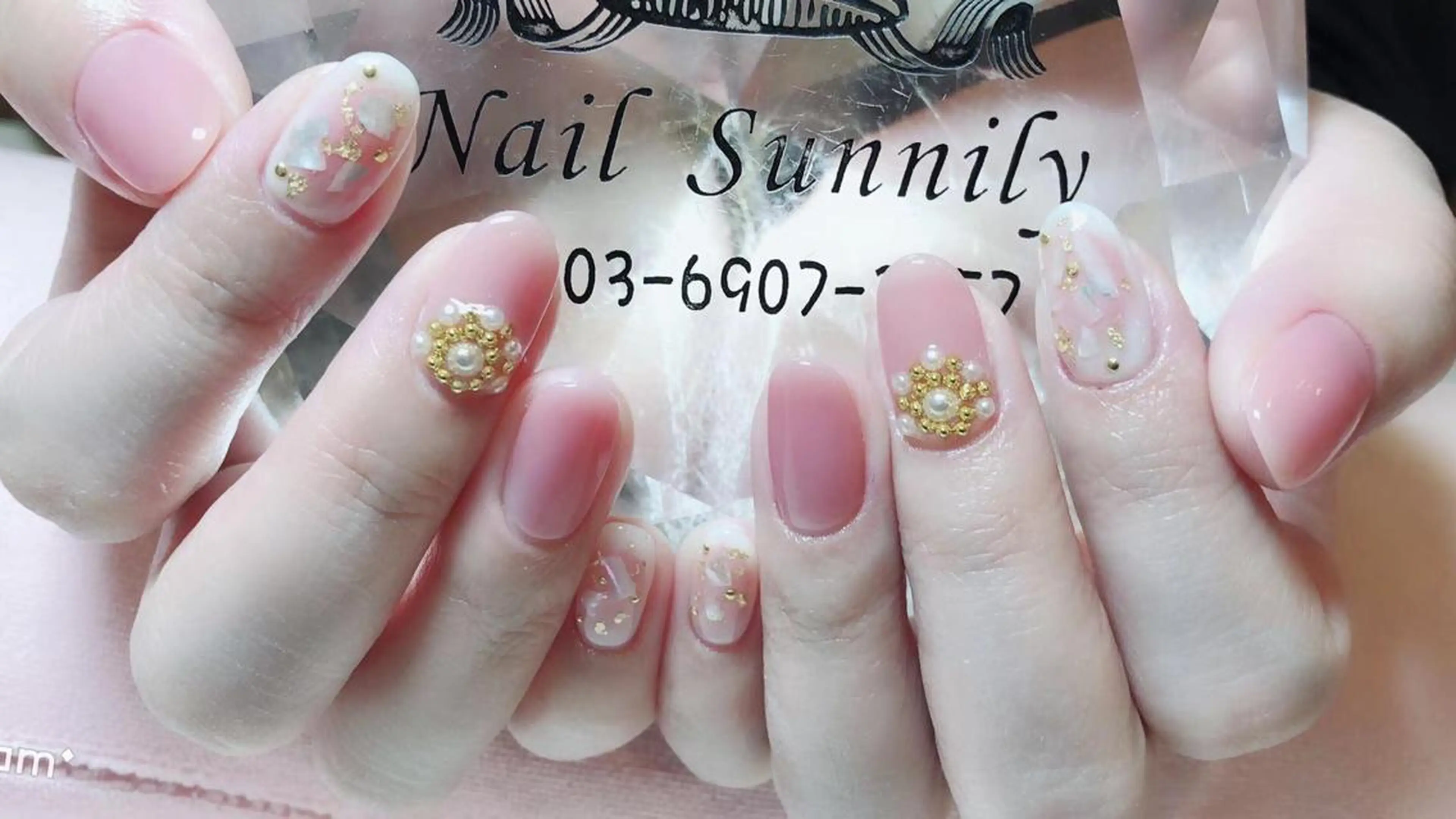 ネイル リン リンのネイルデザイン