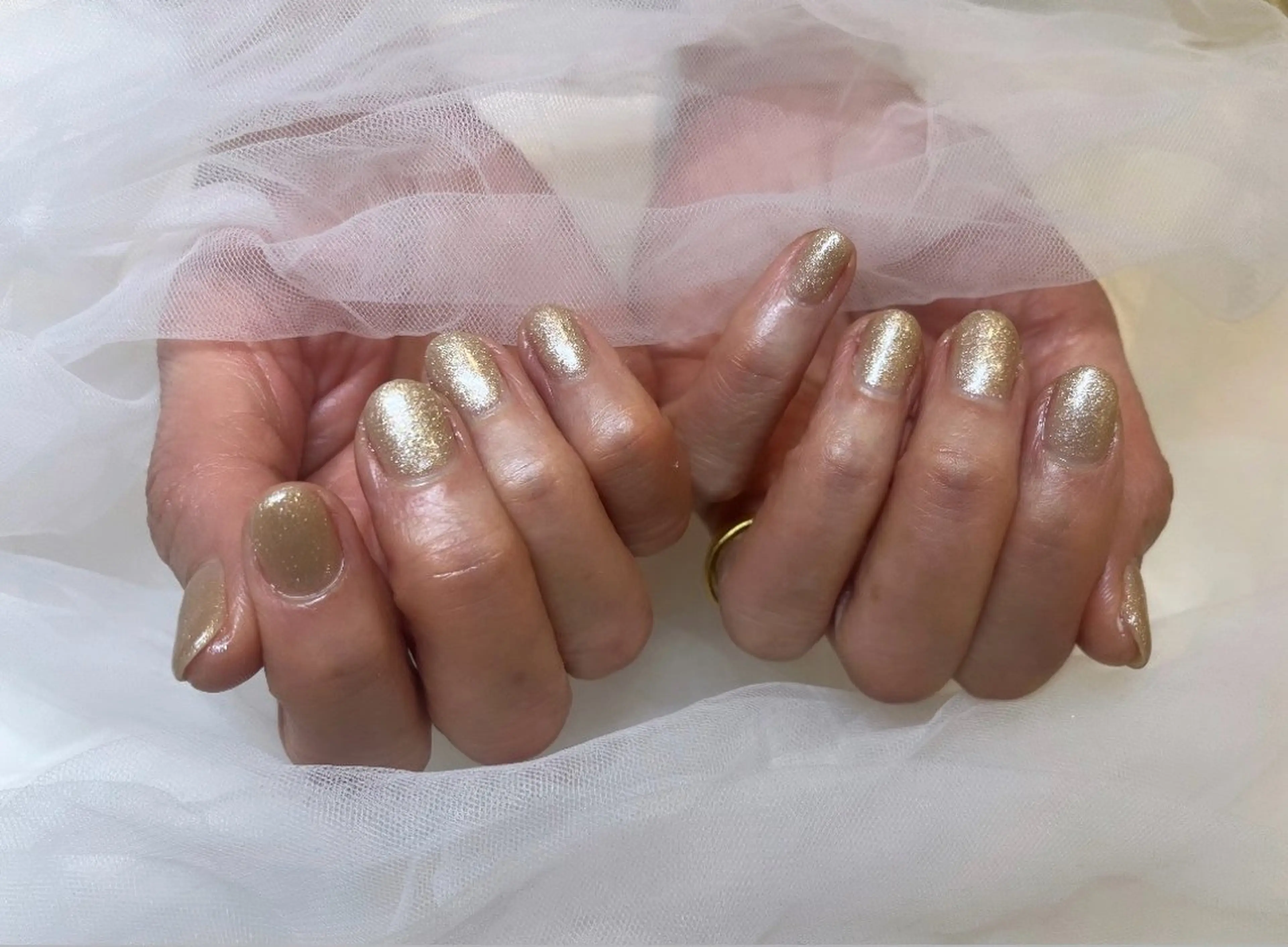 ネイル ハンドネイル ネイルクイック青葉台店所属・橋本 麻衣のネイルデザイン