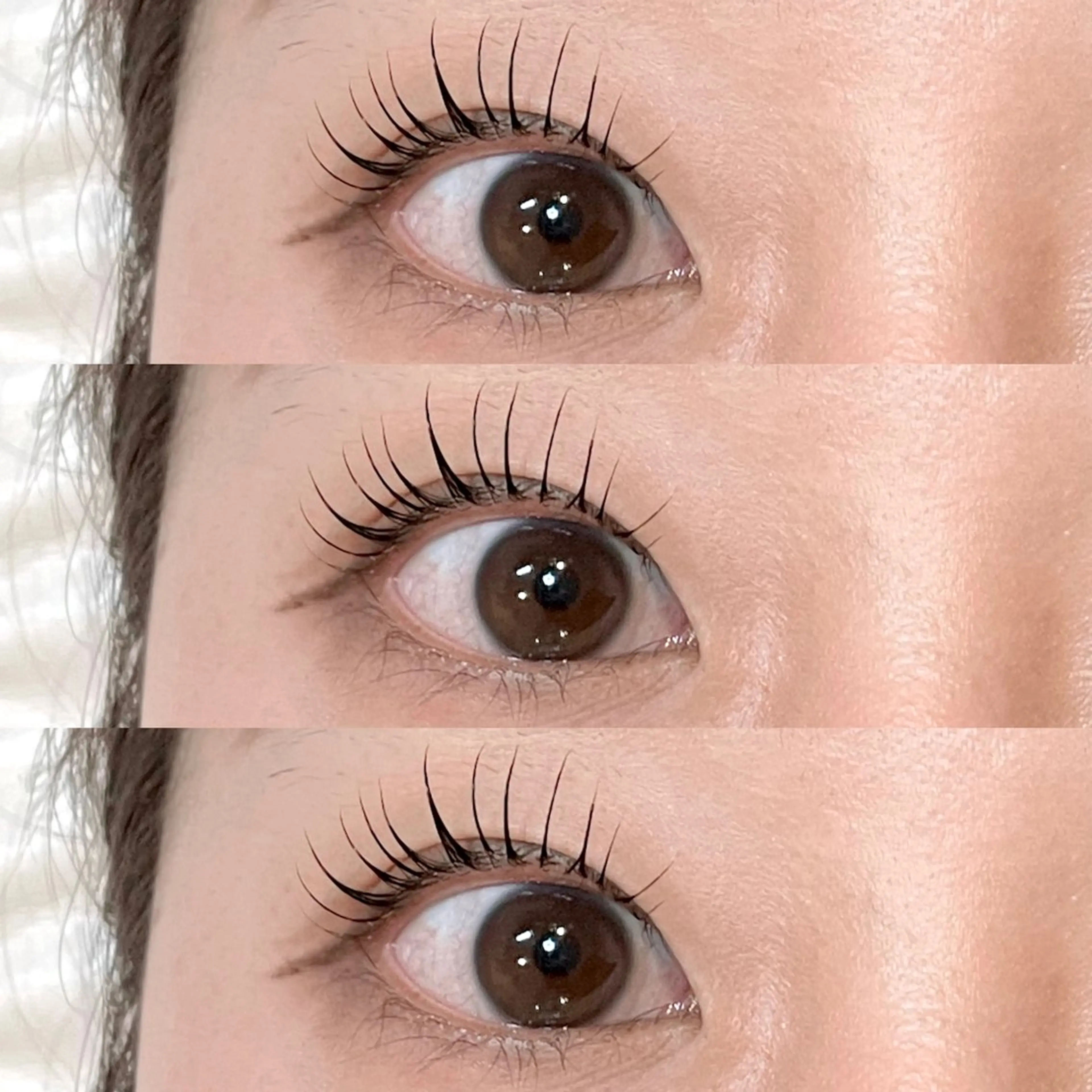 マツエク・マツパ ＋tico _ayanaのマツエク・マツパデザイン