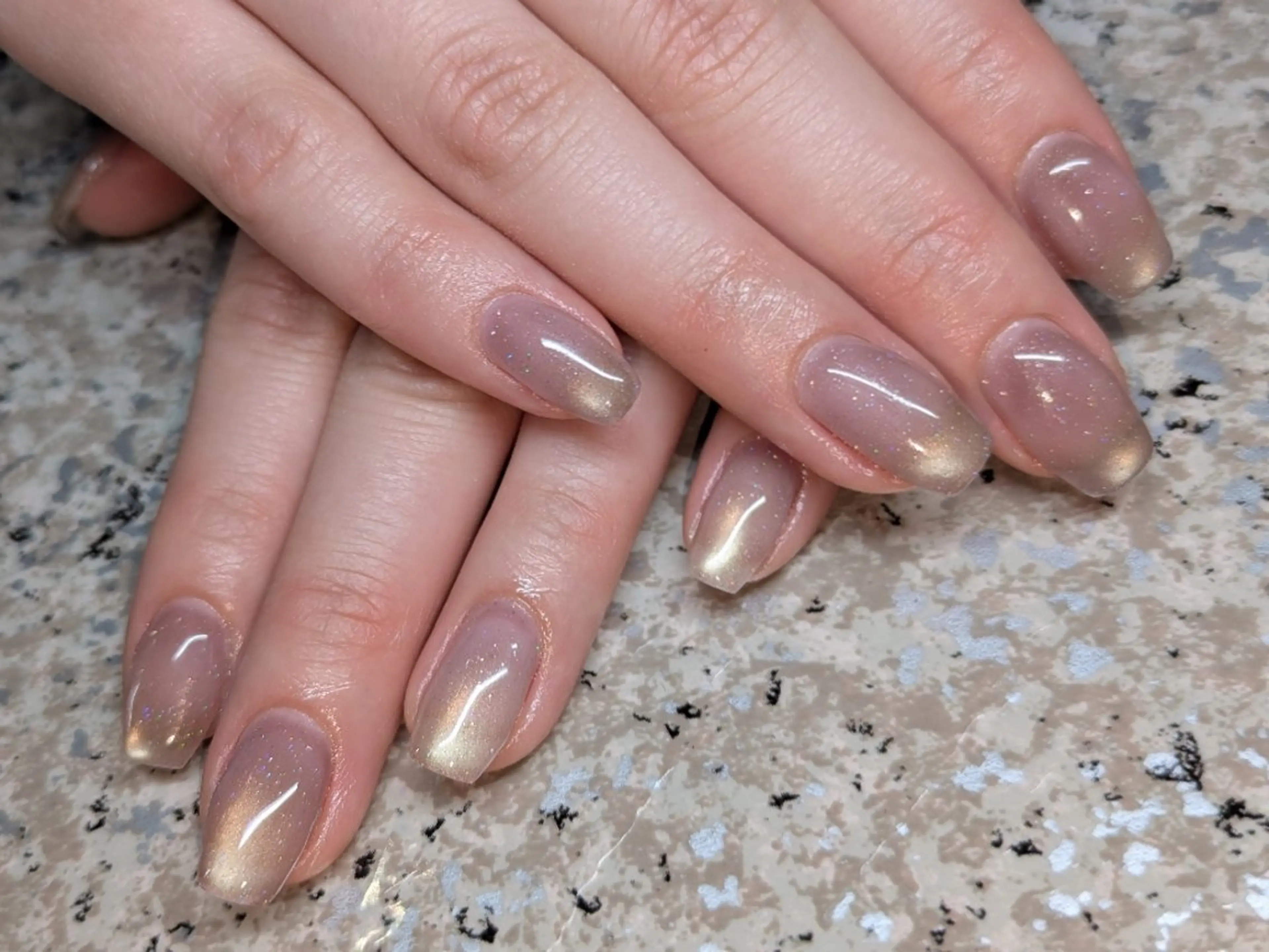 ネイル ハンドネイル スズキ マイコのネイルデザイン