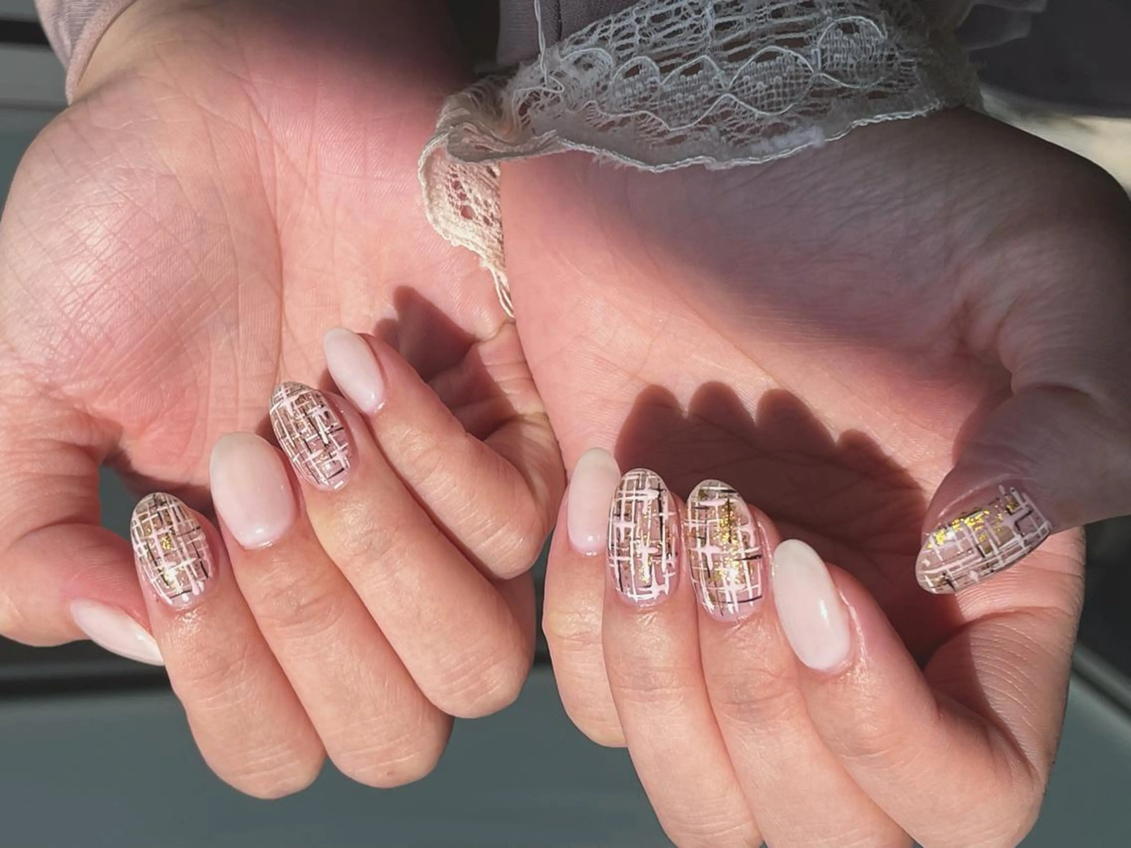 ショート ネイル lovit ラビットのネイルデザイン