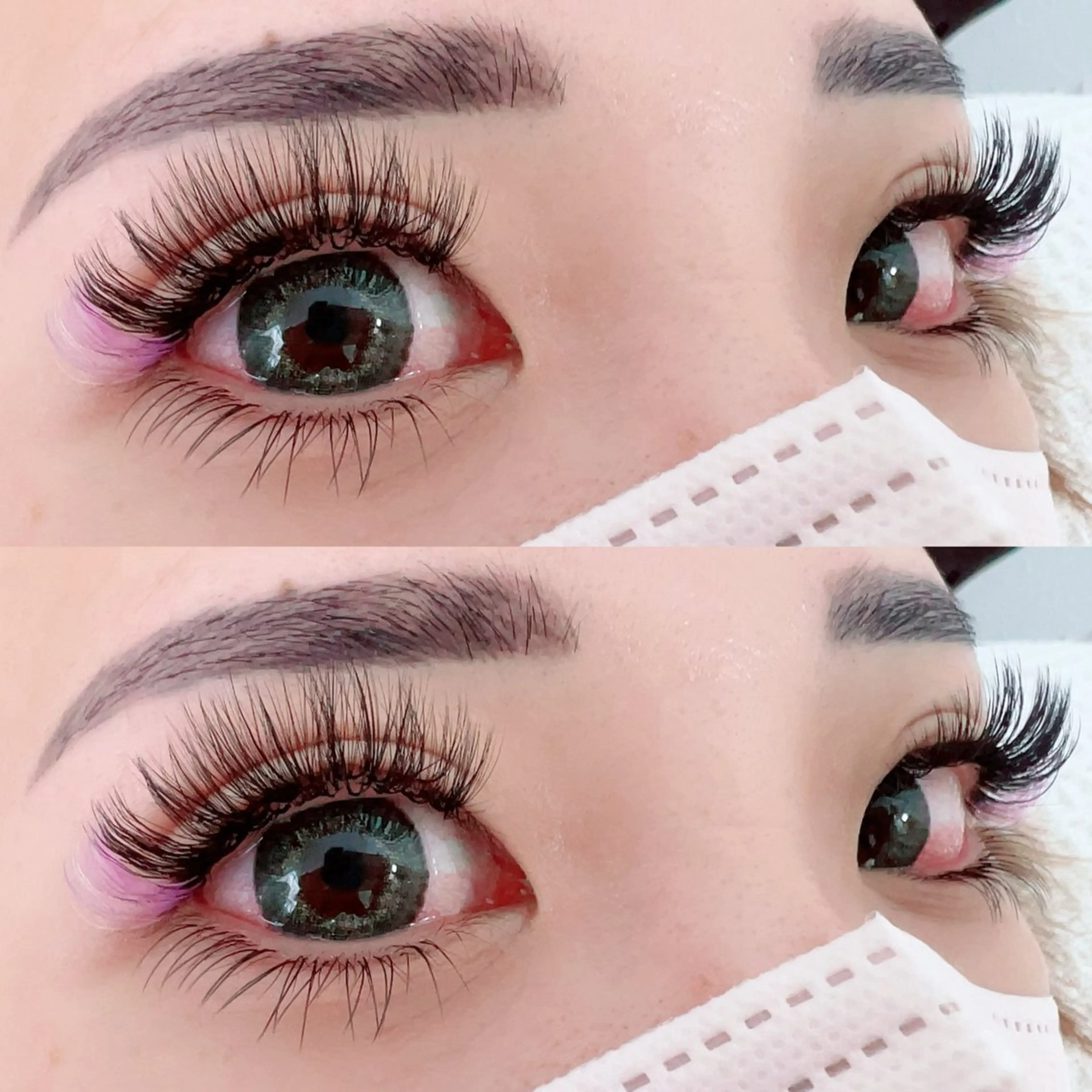 マツエク・マツパ マツエク 【Aile】 YUKAのマツエク・マツパデザイン